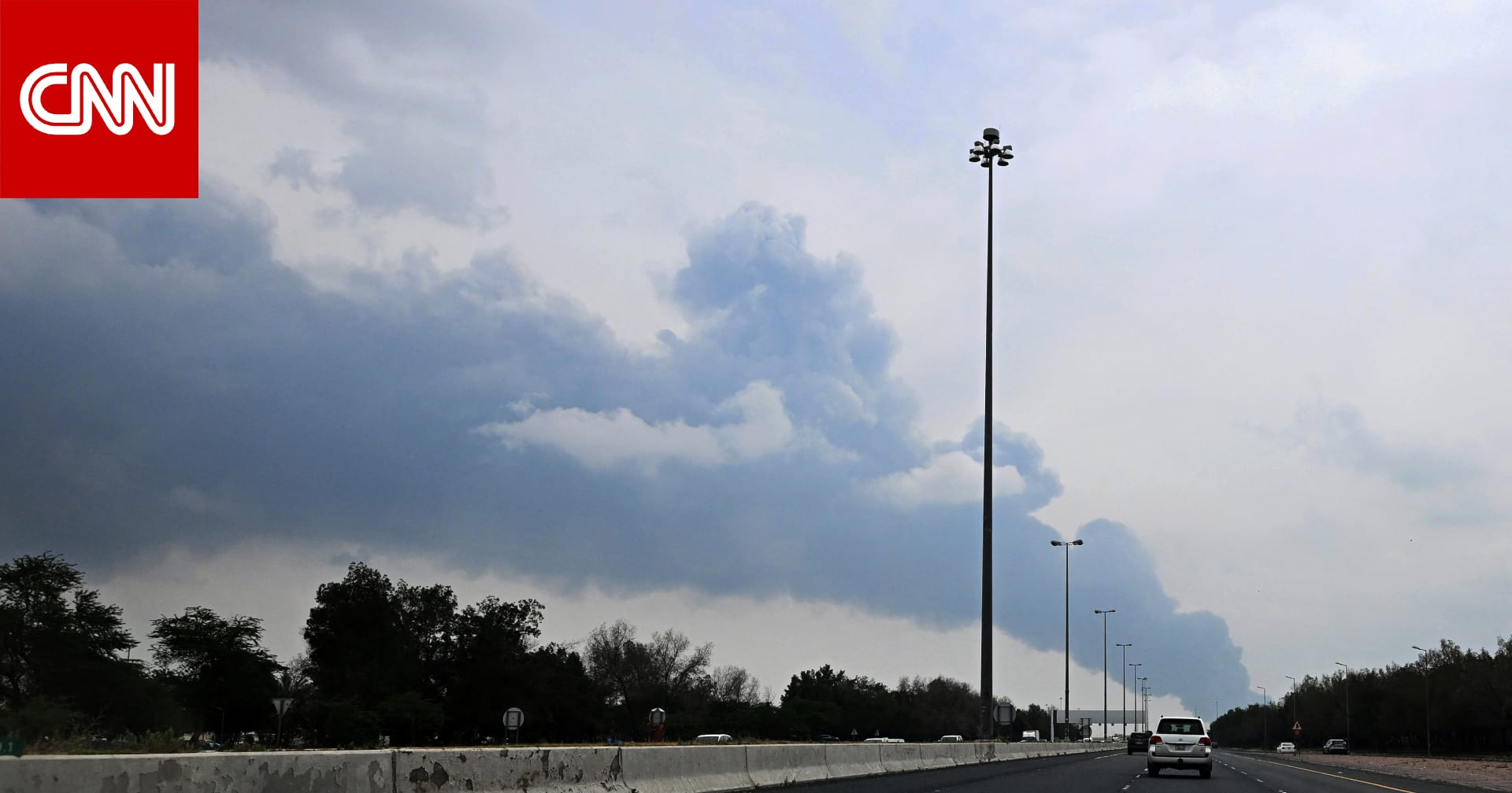 هجمات بطائرات مسيرة تلحق أضرارا كبيرة بنظام الرادار في مطار الكويت