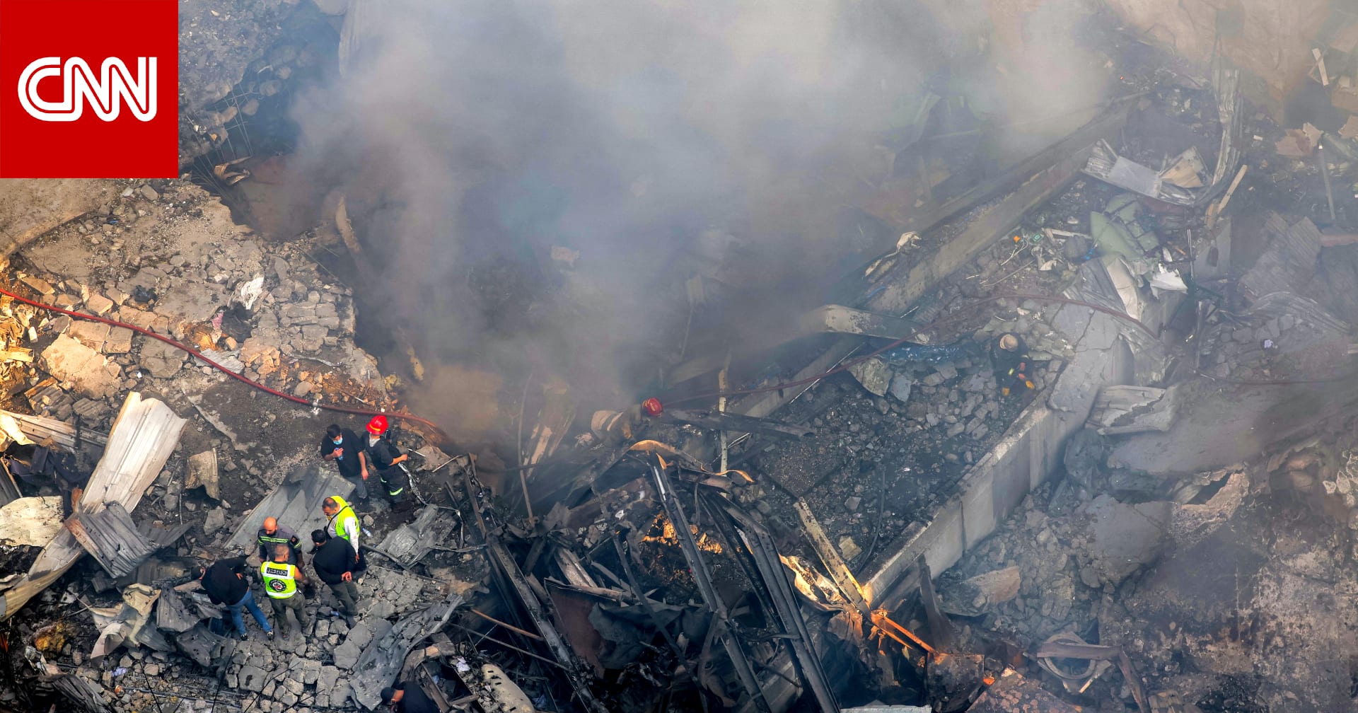 إيران "تدرس الرد" على الهجمات الإسرائيلية على لبنان