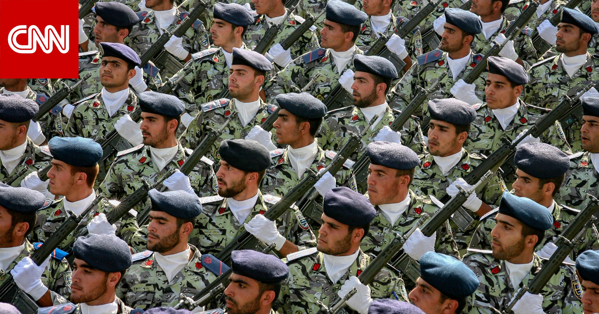 إيران.. مقتل عميد وعنصر في الحرس الثوري إثر تحطم طائرة جنوب شرق البلاد
