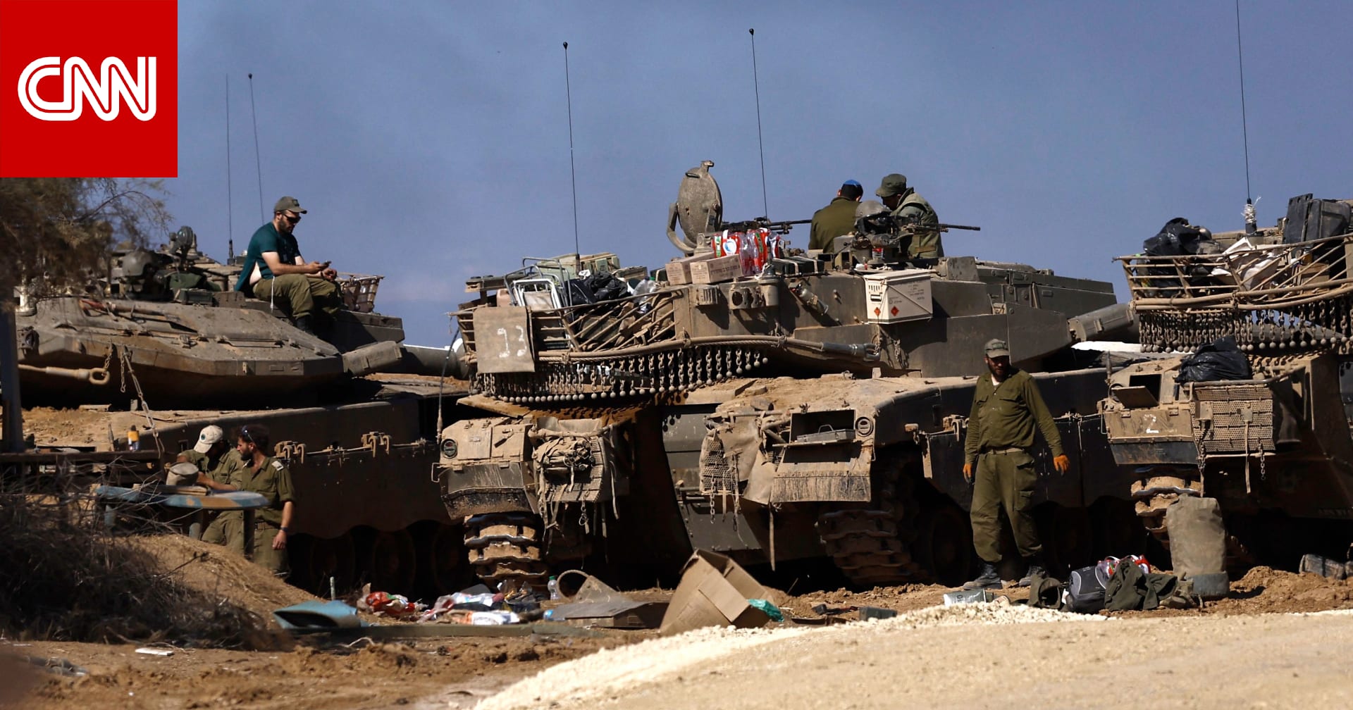 الجيش الإسرائيلي يدّعي العثور على جثة رهينة ثانية قرب مستشفى الشفاء