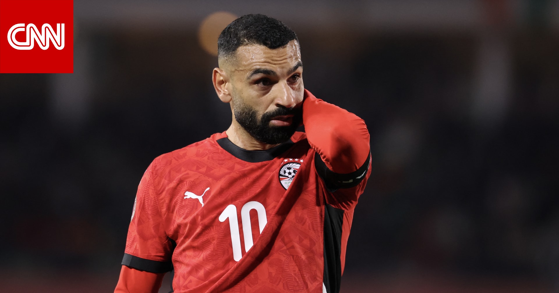 تدوينة من ليفربول عن صلاح بعد تأهله برفقة منتخب مصر لنصف نهائي كأس إفريقيا