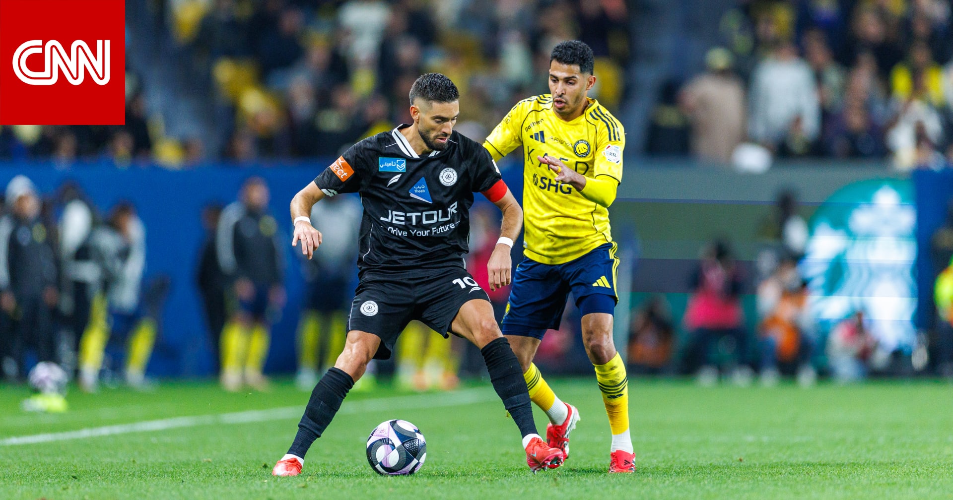 إليك اللاعبين الفائزين بجوائر شهر فبراير في الدوري السعودي