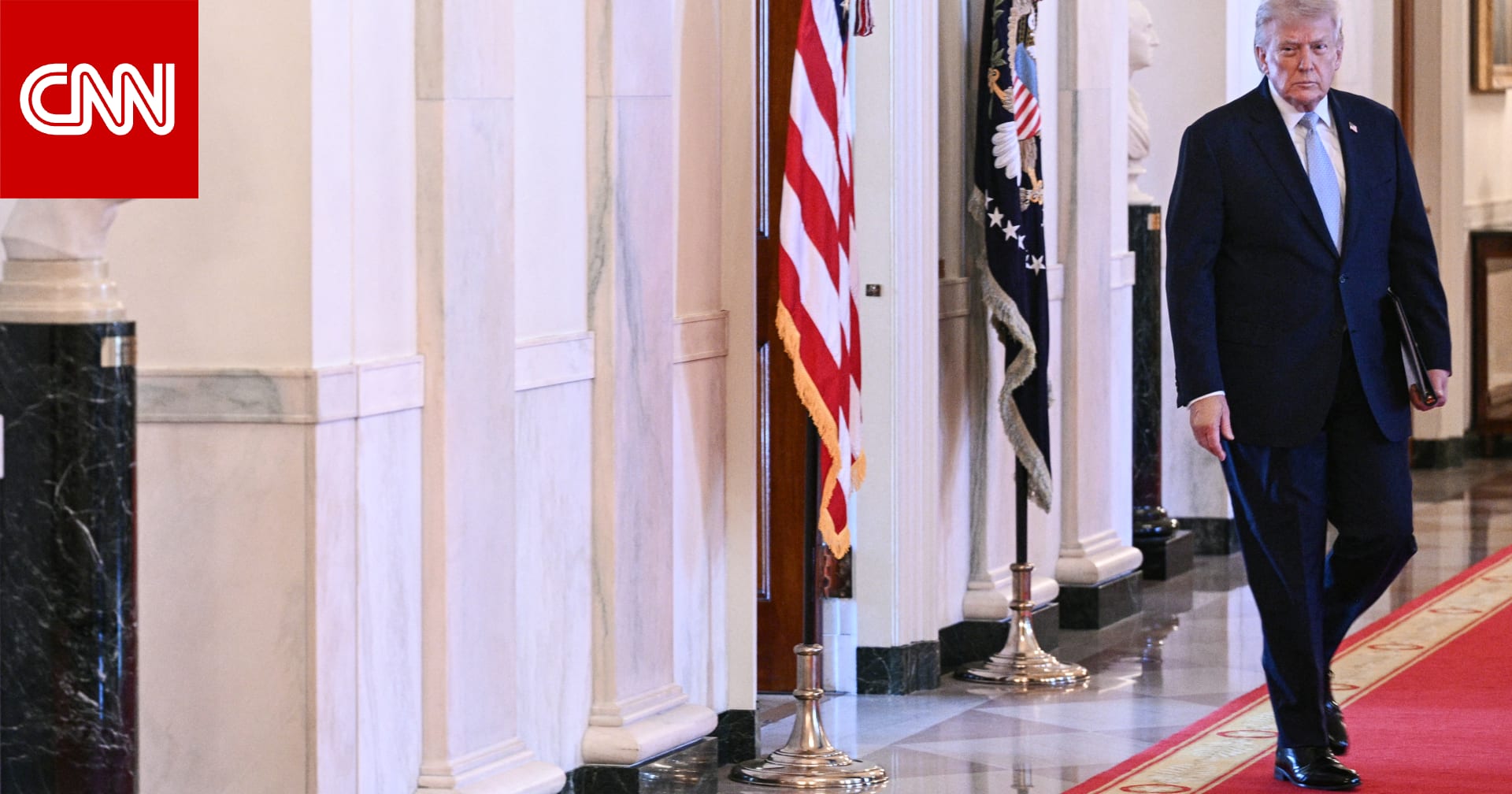 عاجل ... "حضارة بأكملها ستندثر الليلة".. ترامب يهدد إيران قبيل انتهاء المهلة 