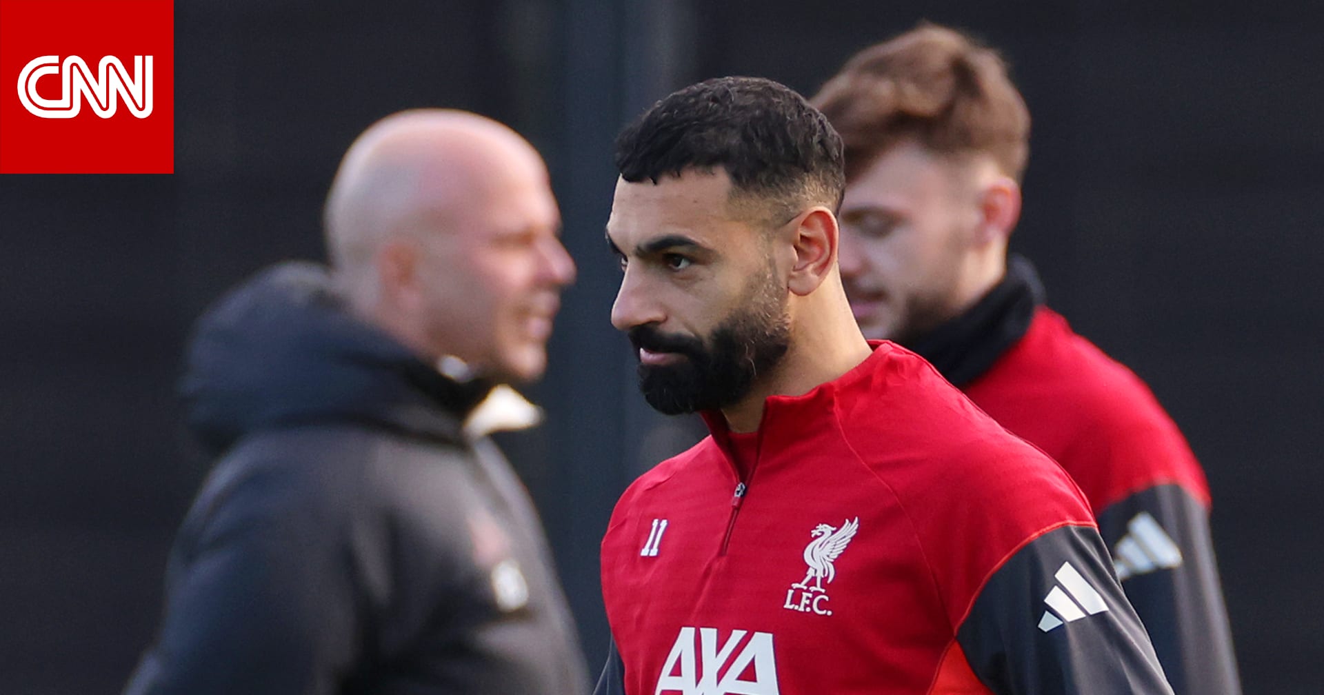 بعد استبعاده من قائمة مباراة إنتر ميلان.. محمد صلاح ينشر صورة 