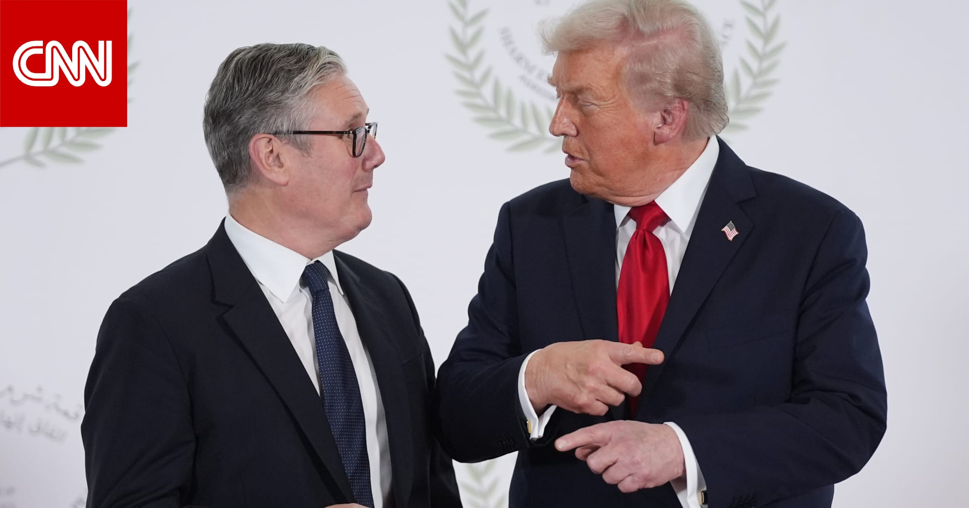 ترامب يمتدح الجيش البريطاني بعد موجة غضب لتقليله من دور "الناتو" بأفغانستان