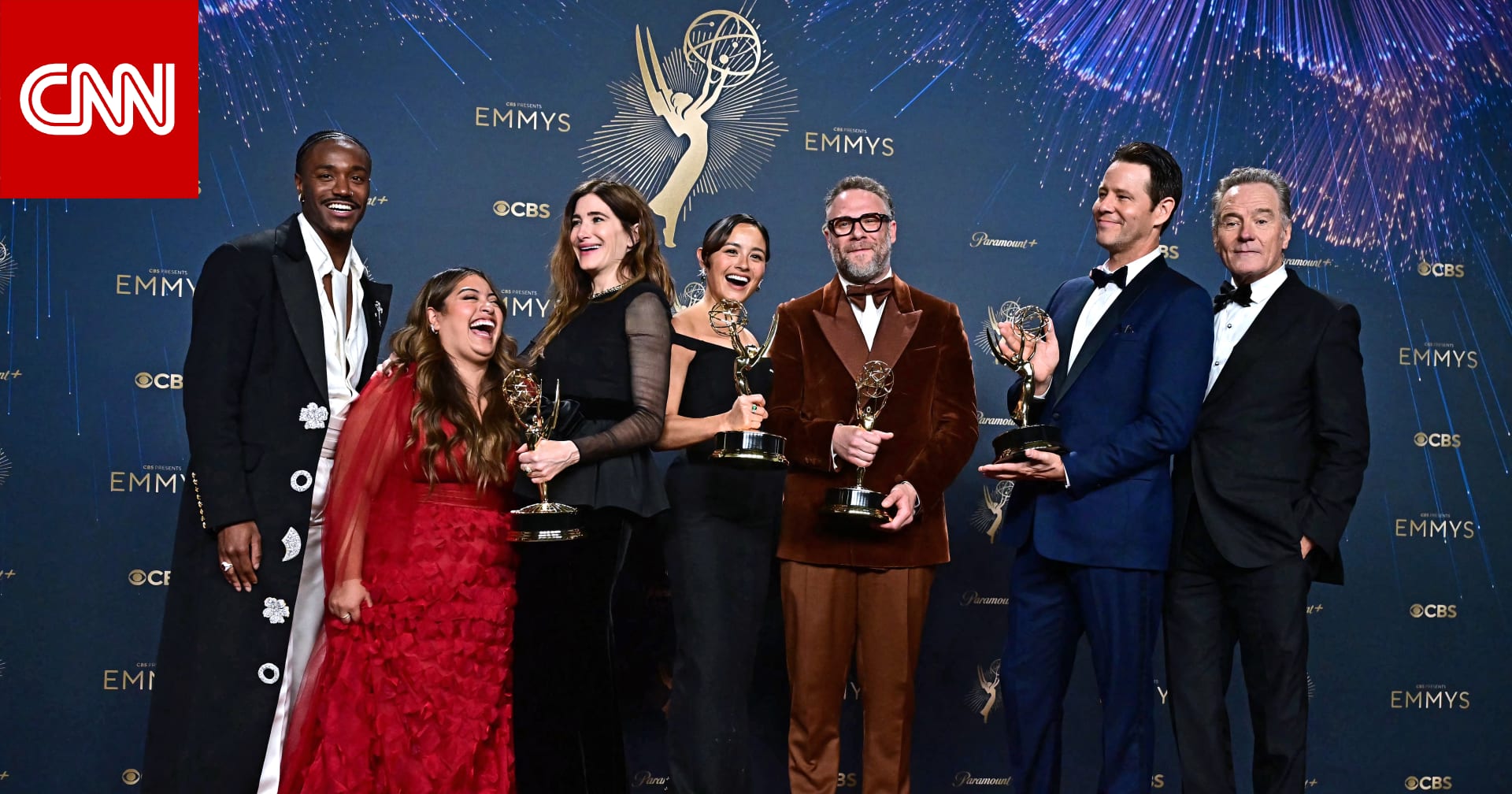 مسلسل "The Studio" يحقق إنجازًا تاريخيًا.. بعض لحظات إيمي التي لا تُنسى