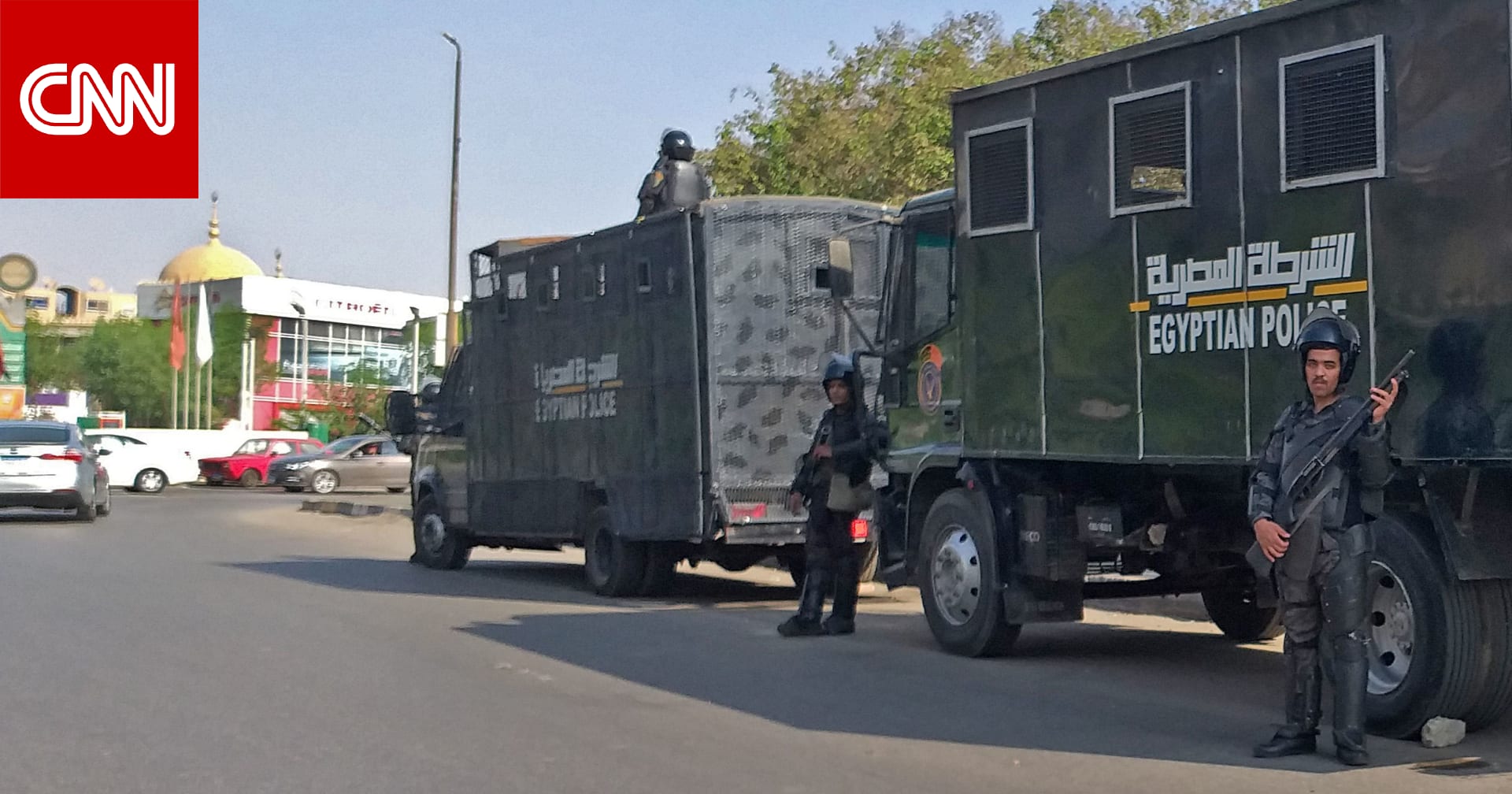مصر: تداول منشور بقيام أسرة بالقفز من فوق أحد الكباري والداخلية تكشف حقيقته