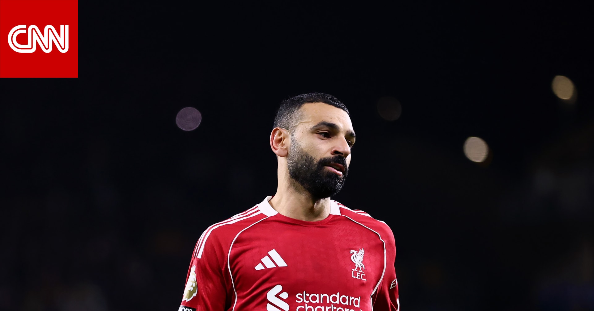 أول تعليق من لاعبي ليفربول على إعلان محمد صلاح الرحيل