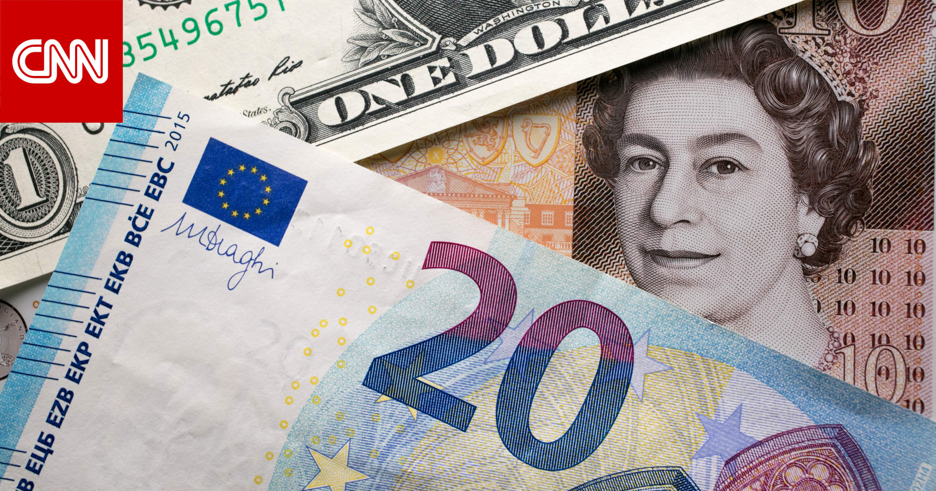 لأول مرة منذ 20 عامًا.. اليورو والدولار يقتربان من نقطة تساوي سعر الصرف