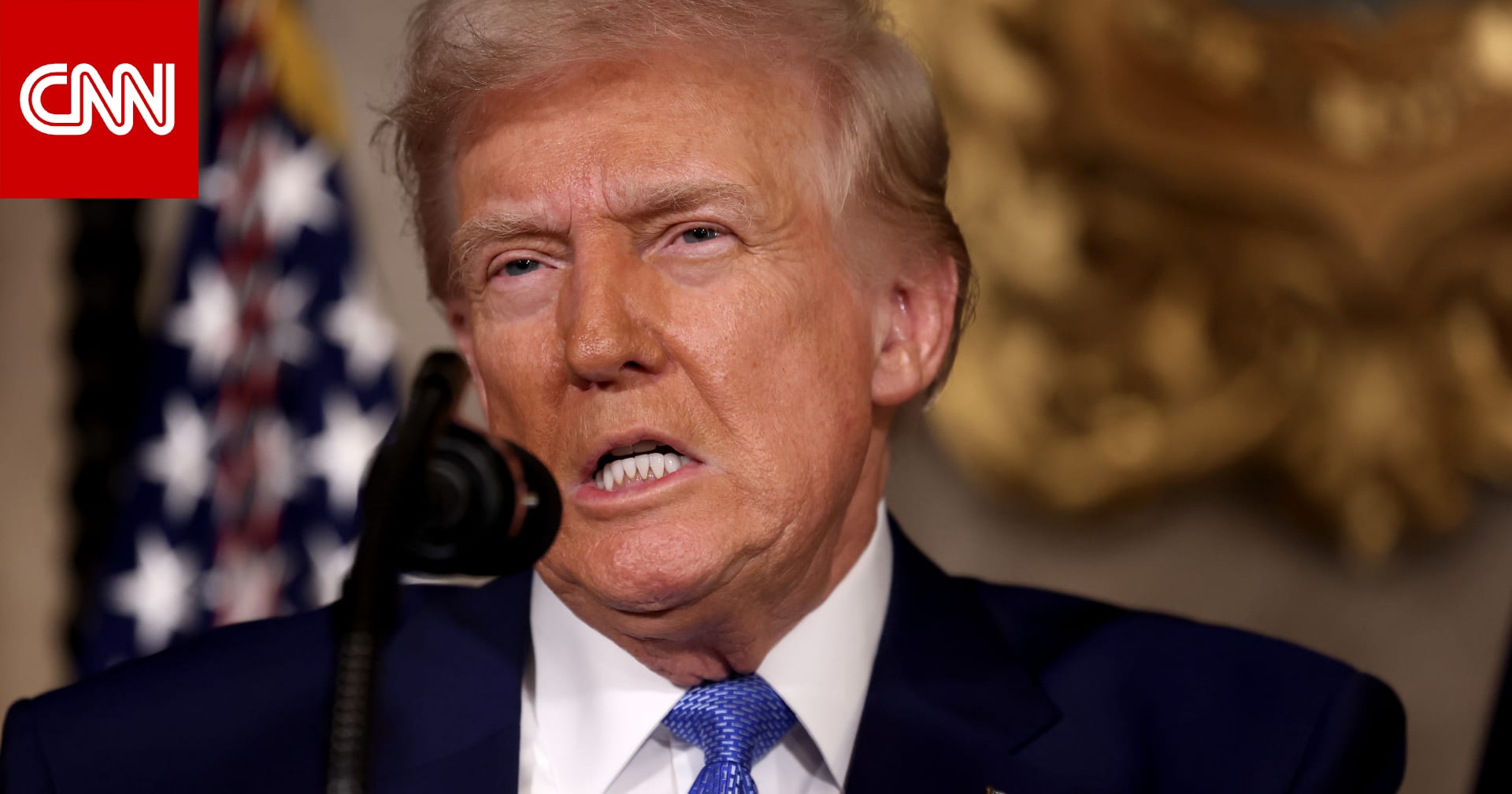ماذا قال ترامب عن محادثات الرياض بين أمريكا وروسيا.. ونشر قوات حفظ سلام أوروبية في أوكرانيا؟