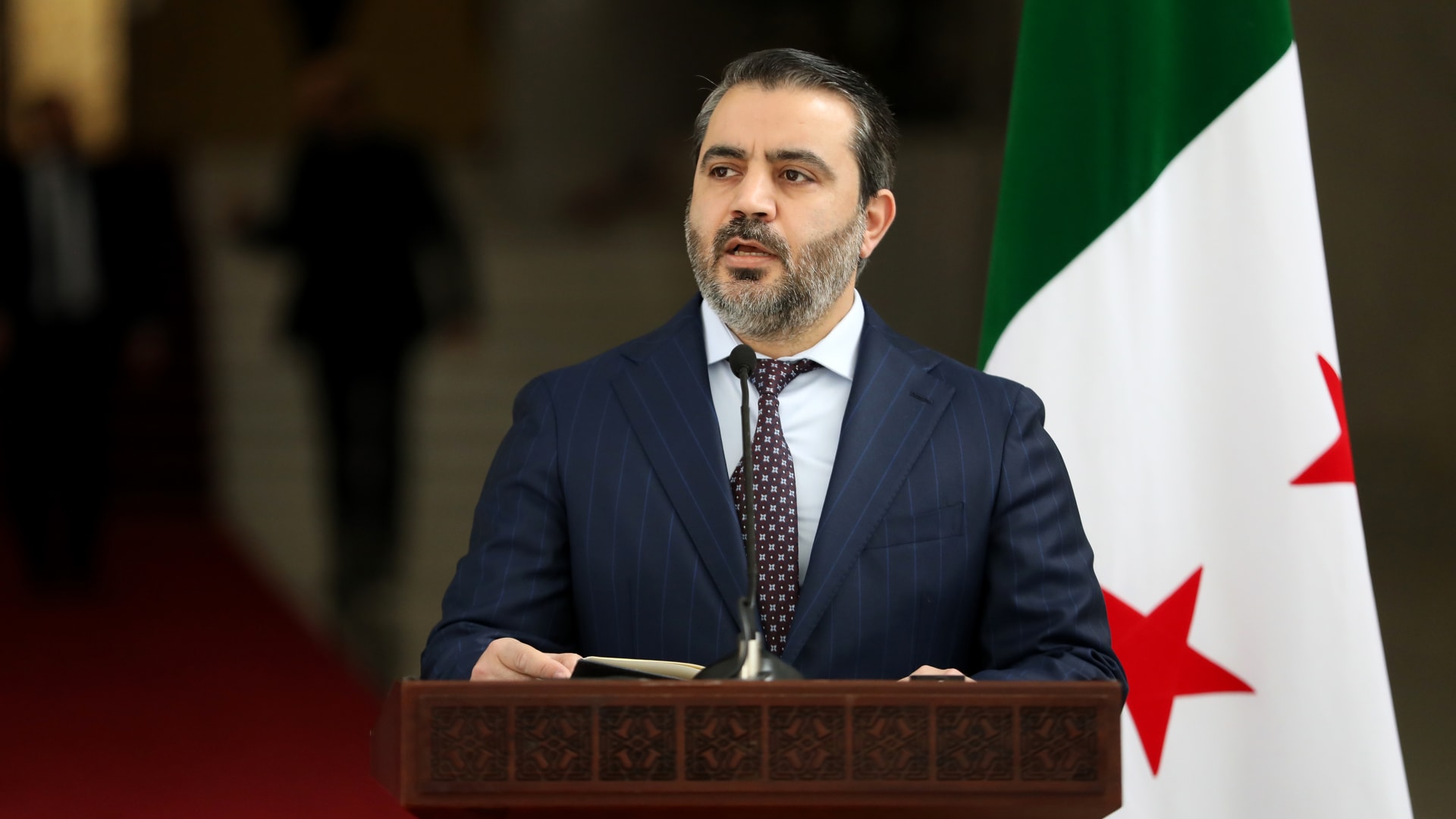 ناقشا "رفع العقوبات" و"ملف اللاجئين".. الشيباني يجري اتصالا بمسؤولة أوروبية
