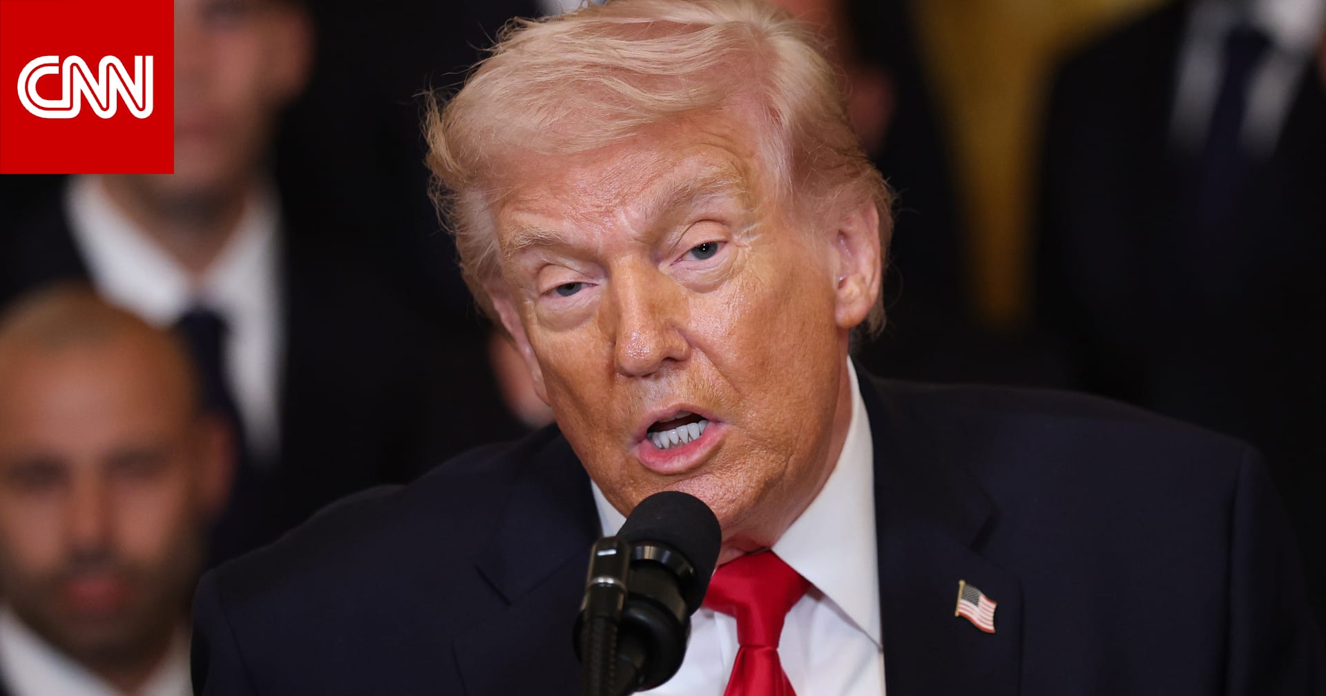 أول تصريح لترامب بعد إعلان إسرائيل الانتقال إلى "المرحلة التالية" من الحرب على إيران