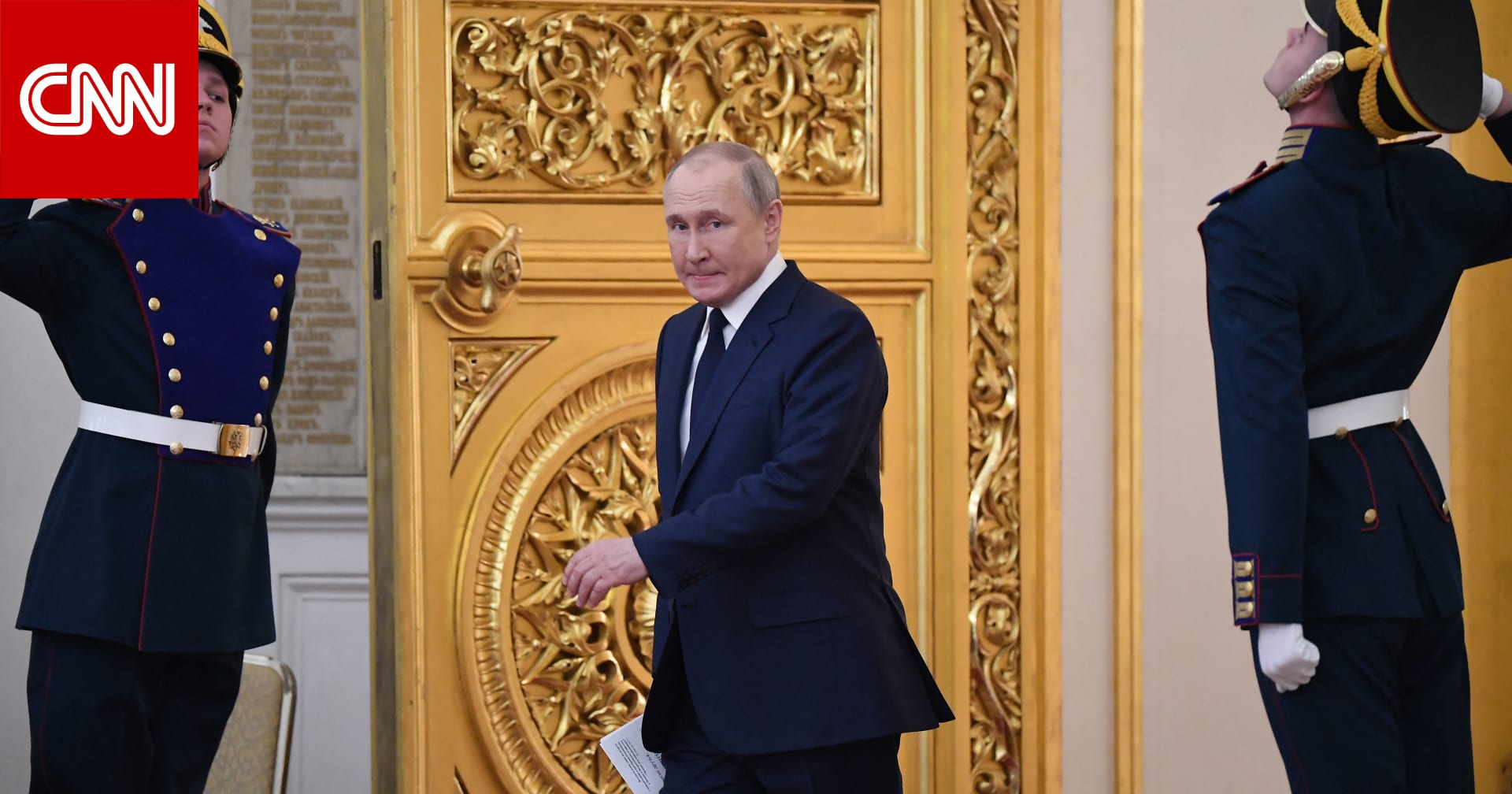 فيديو “رعشة” بيد بوتين يشعل التكهنات مجددا حول صحته