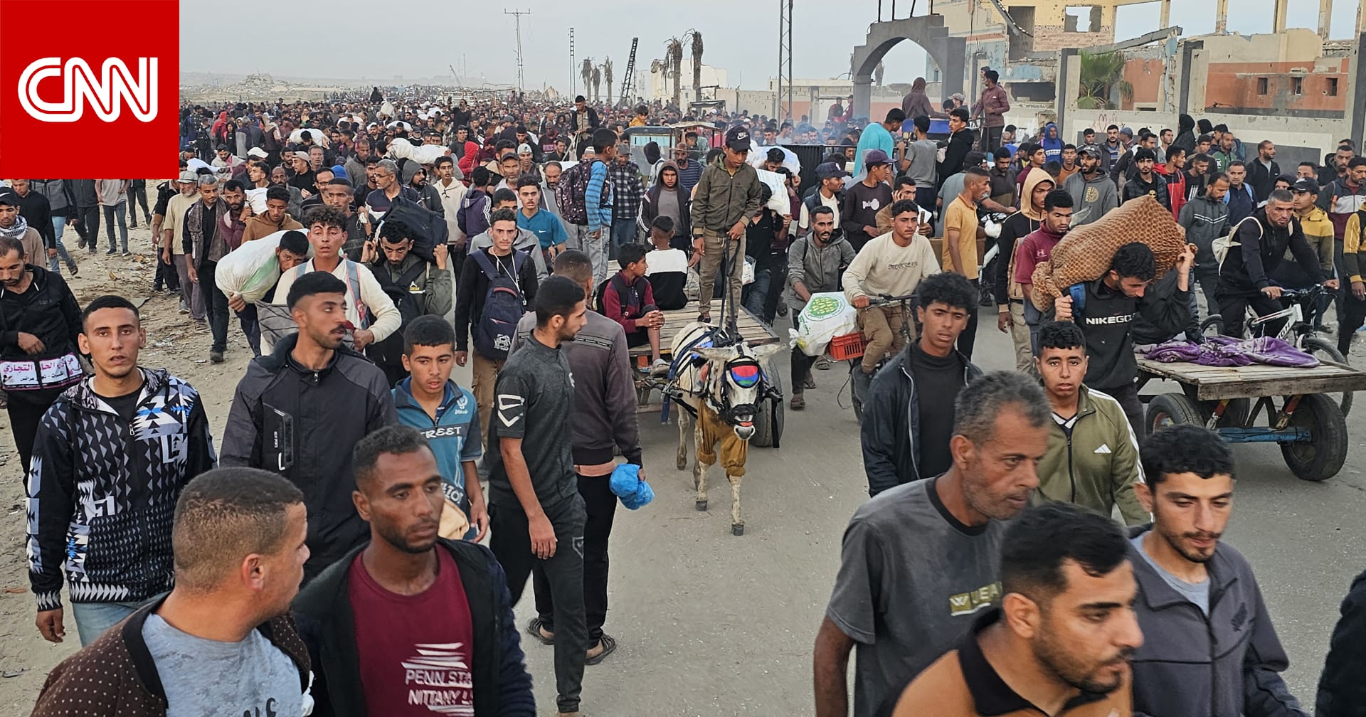 الصحة الفلسطينية: عشرات القتلى بنيران إسرائيلية قرب مركز توزيع مساعدات في غزة