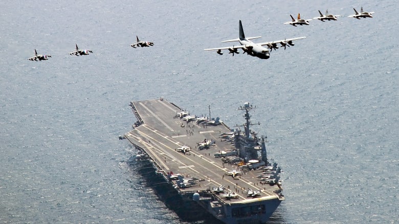 إيران.. ما عدد الطائرات التي خسرتها القوات الجوية الأمريكية للآن في الحرب؟