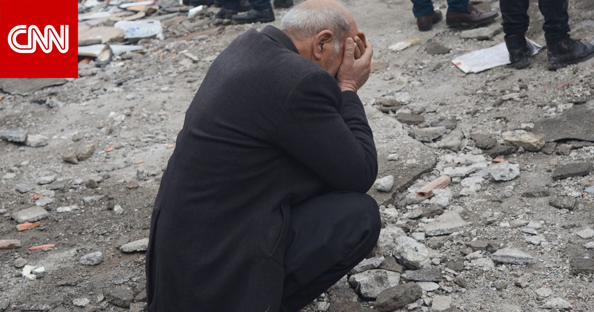 ارتفاع حصيلة قتلى الزلزال في تركيا وسوريا إلى 670 على الأقل