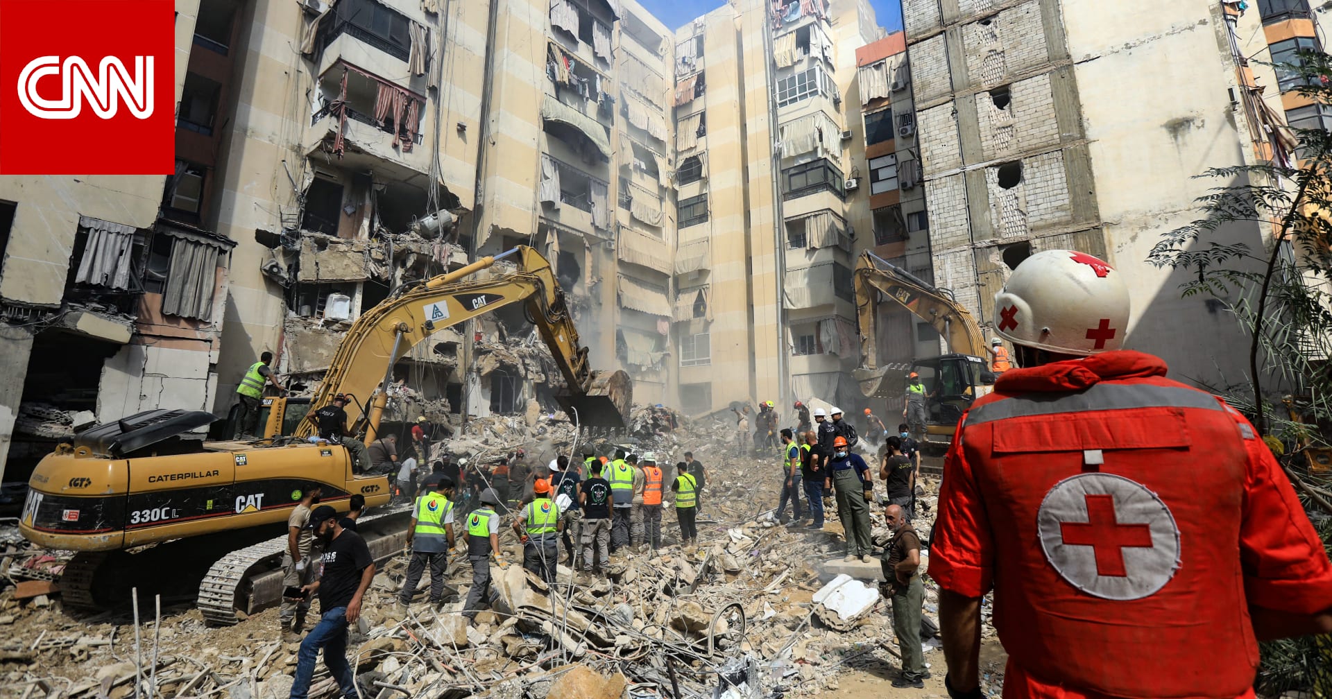 وزير الصحة اللبناني: 82 قتيلا جراء هجمات إسرائيلية وانفجارات أجهزة البيجر