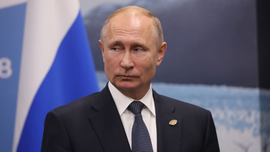 بوتين يأمر برفع حالة التأهب القصوى لـ"قوات الردع" النووية