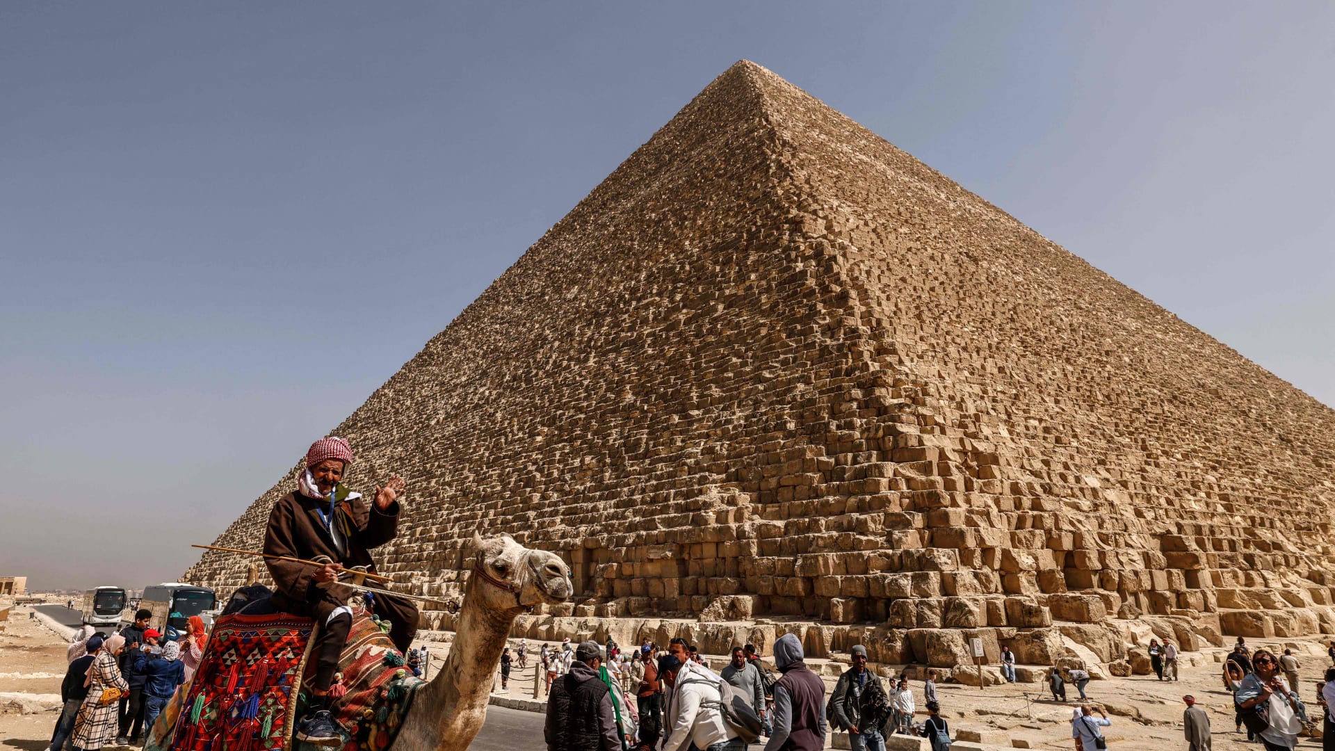 مصر.. نمو لافت في أعداد السياح.. ومسؤول: فنادق القاهرة سجلت أعلى سعر في تاريخها