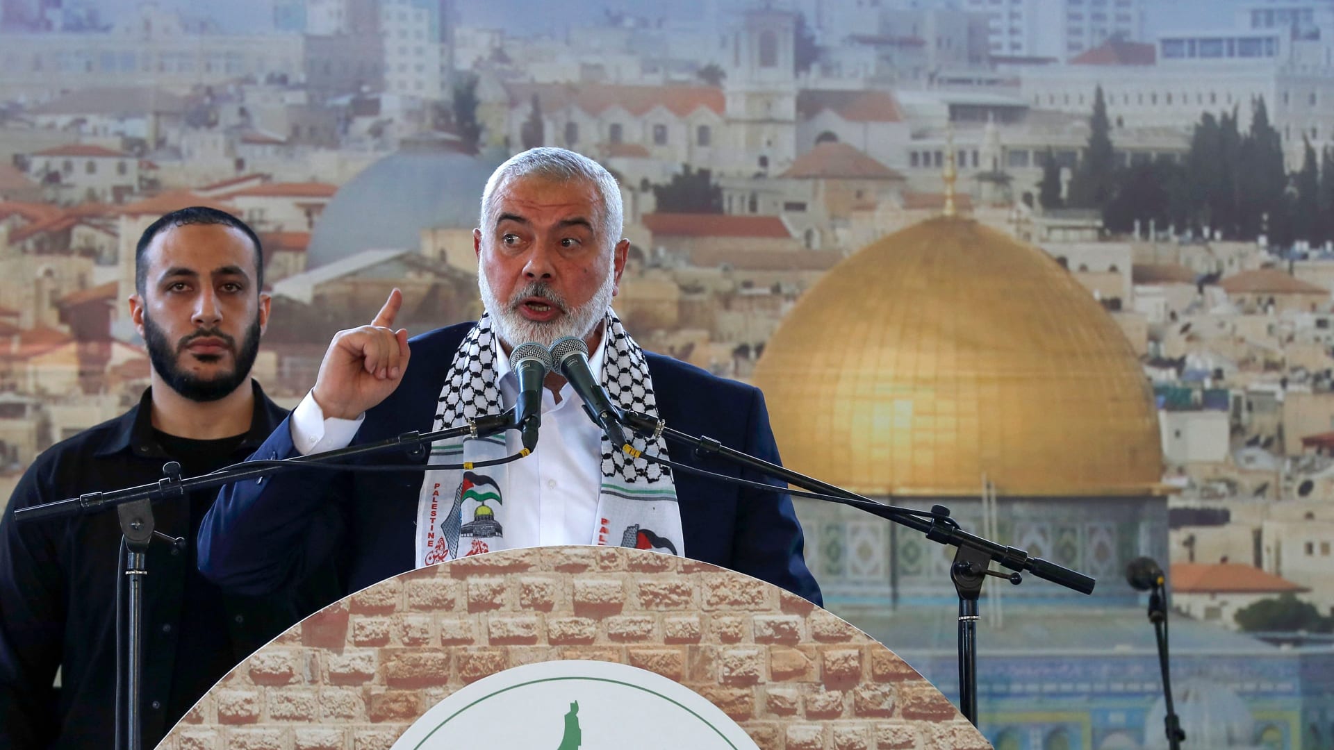 شاهد نفق حماس الذي يدّعي الجيش الإسرائيلي أنه "الأكبر" في غزة
