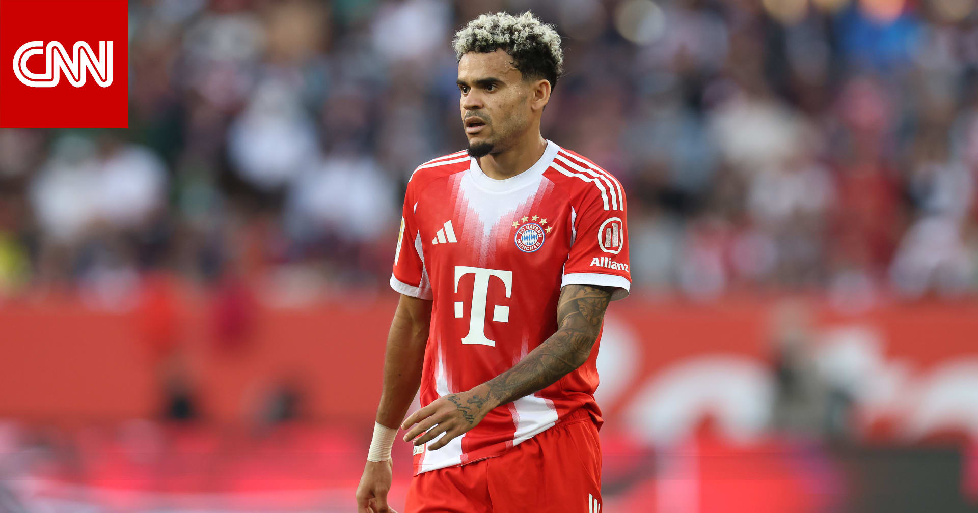 خطف الأنظار.. لويس دياز يسجل واحداً من أروع أهداف الدوري الألماني