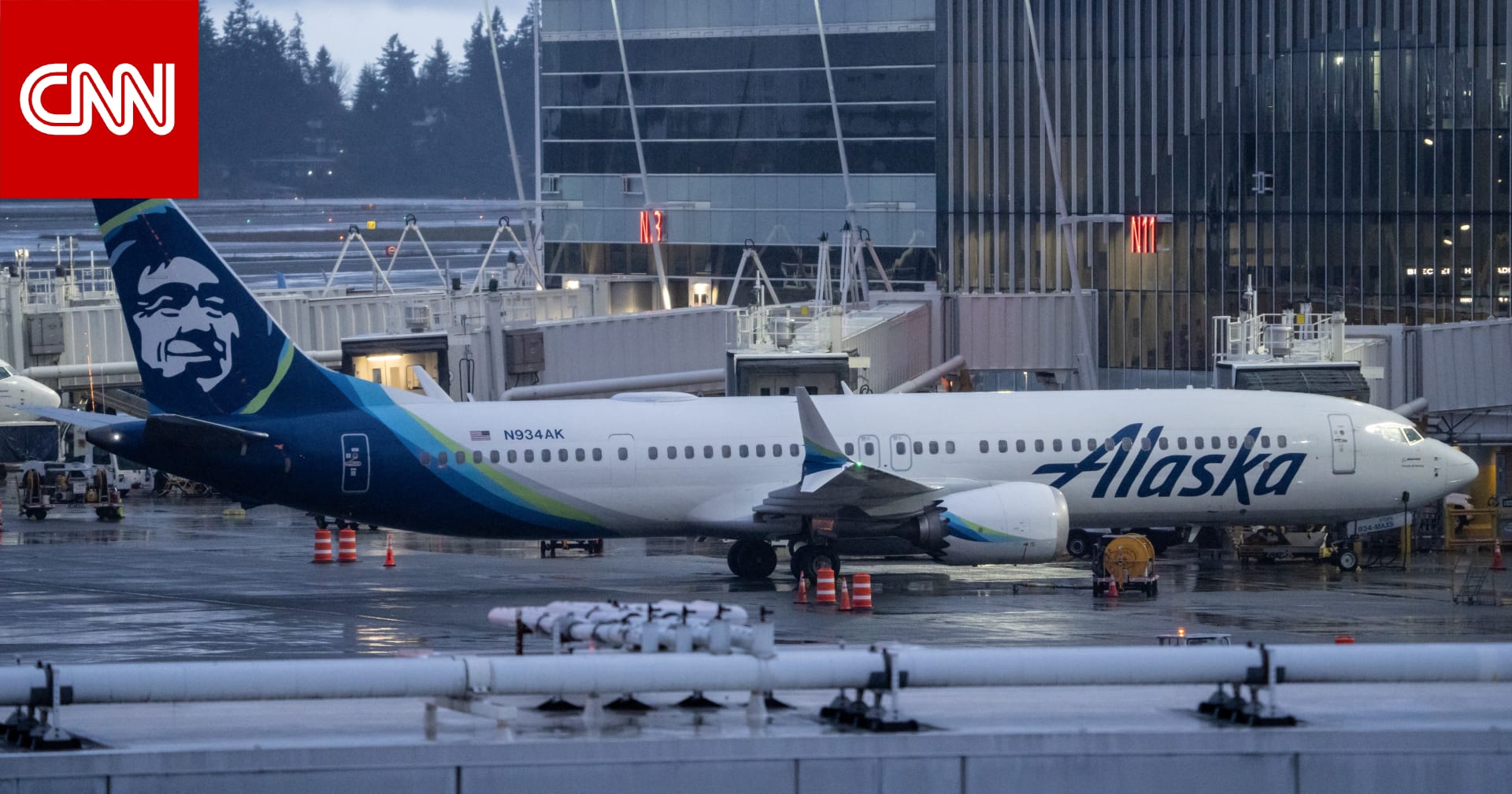 القرار يؤثر على 171 طائرة.. قرار أمريكي بوقف تحليق طائرات بوينغ 737 ...