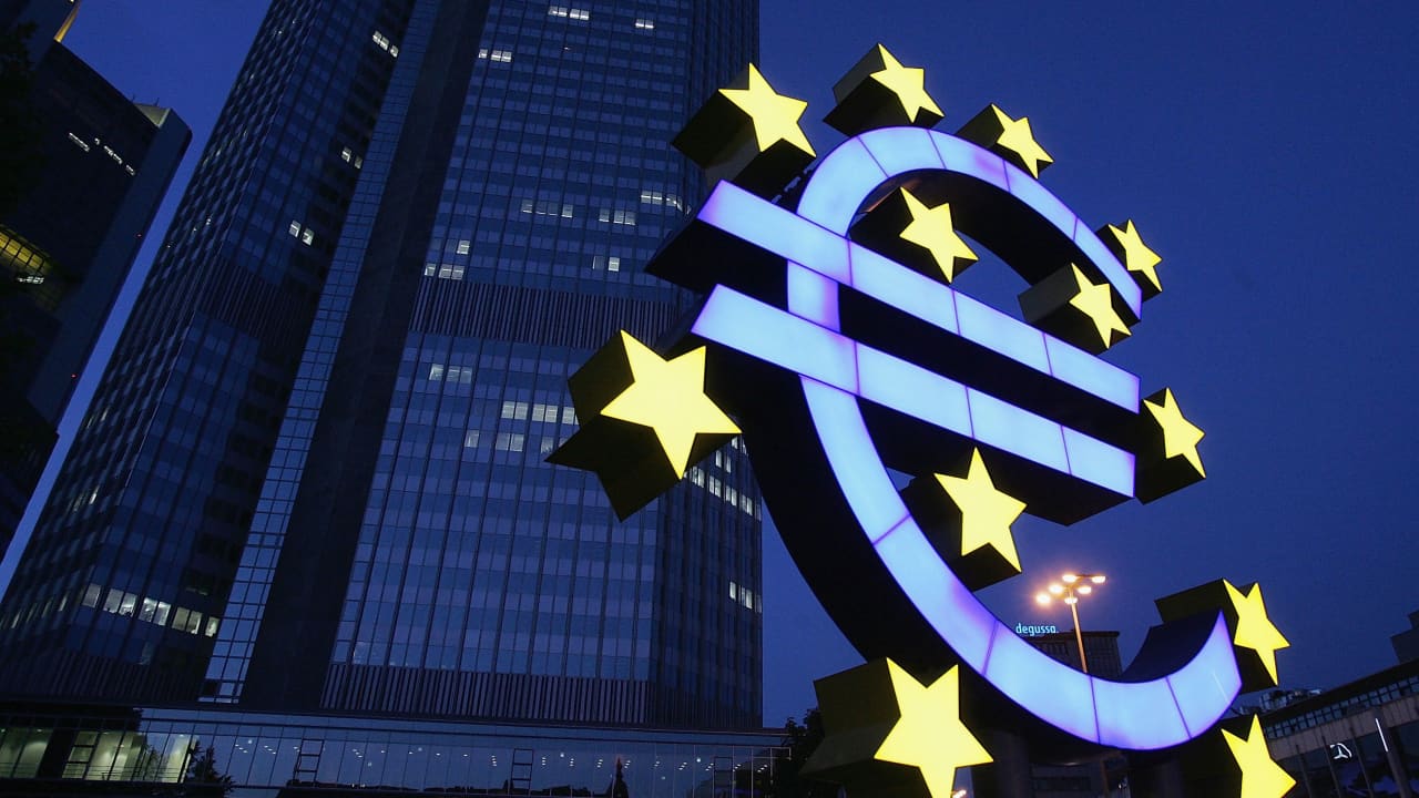 البنك المركزي الأوروبي يرفع أسعار الفائدة للمرة الأولى منذ 11 عامًا