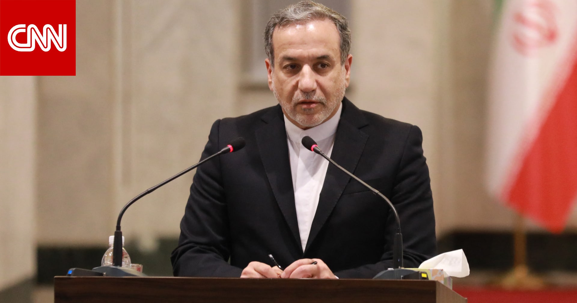 "هل ترامب متأكد؟".. وزير خارجية إيران: بالعصر الحجري لم يضخ النفط والغاز من الشرق الأوسط