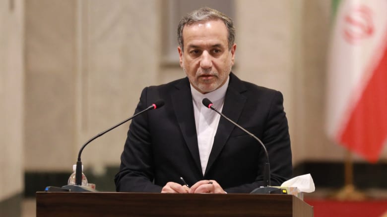 "هل ترامب متأكد؟".. وزير خارجية إيران: بالعصر الحجري لم يضخ النفط والغاز من الشرق الأوسط