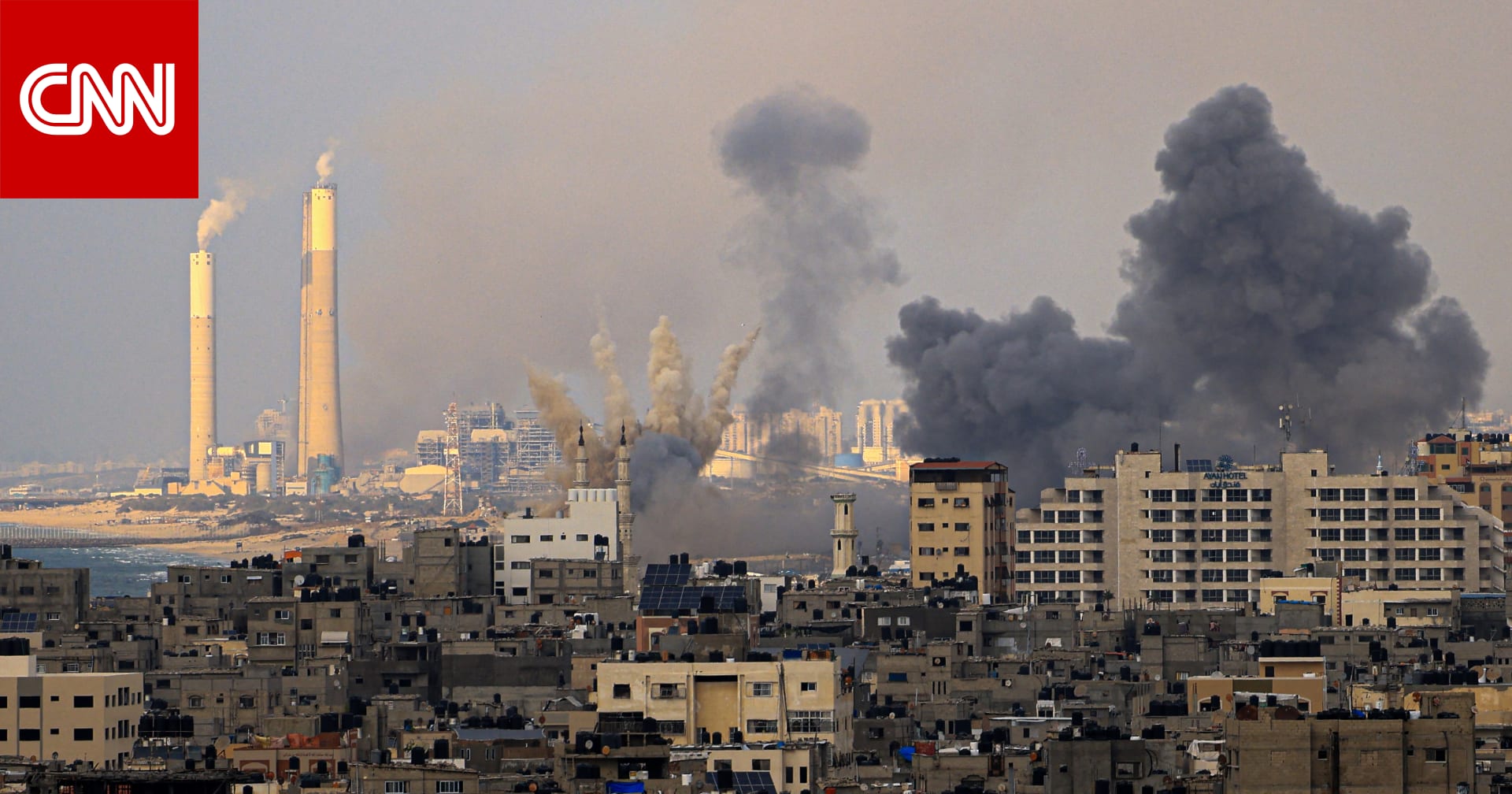رأي.. سلمان الأنصاري يكتب لـCNN عن المواجهات بين حماس وإسرائيل: التفاؤل السابق تلاشى