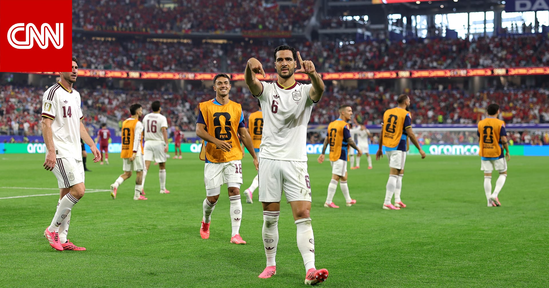 إسبانيا تتأهل إلى ربع نهائي كأس العالم 2026 بعد الفوز على البرتغال