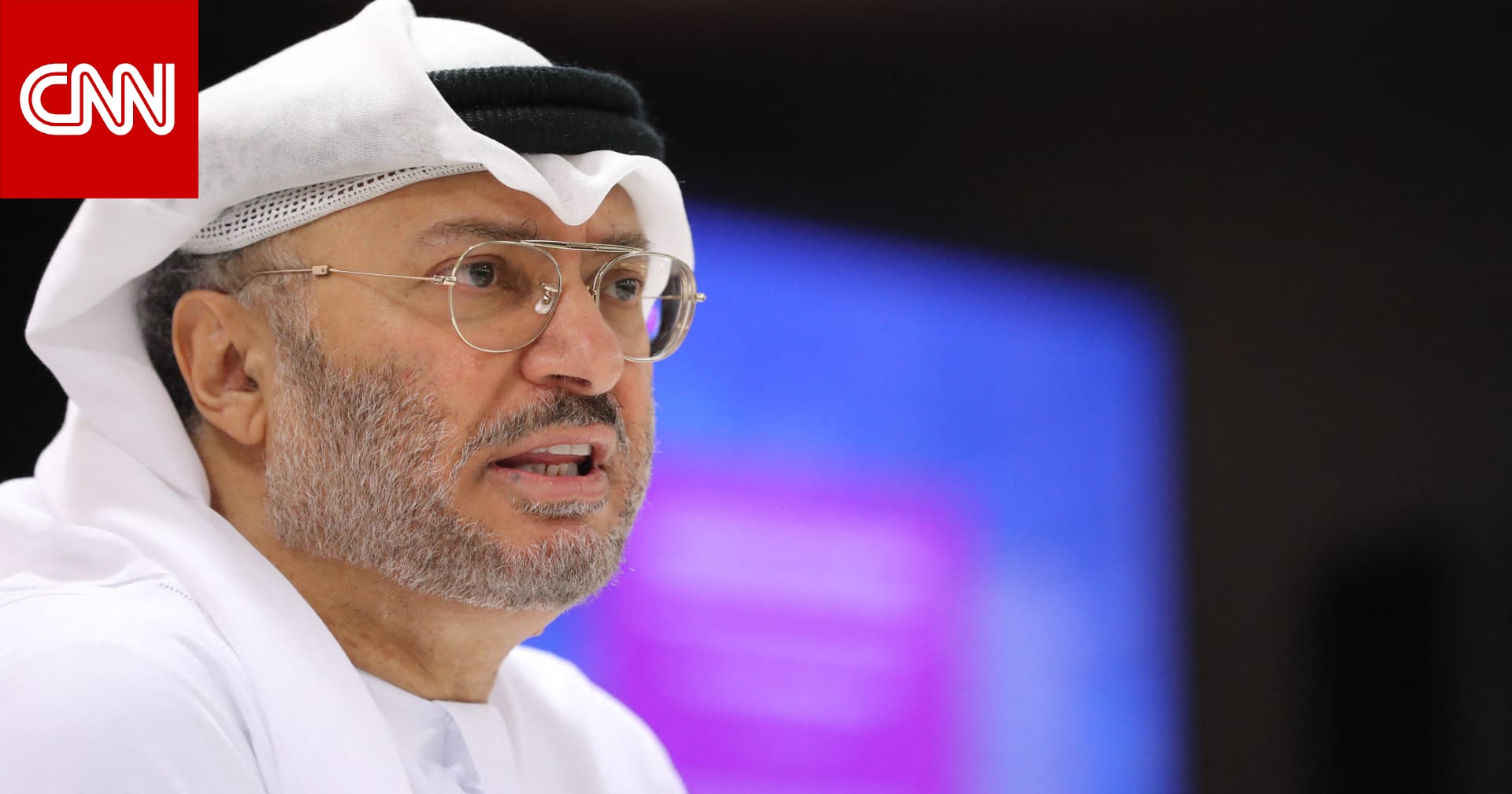 قرقاش يعلق على "استخلاص دروس العدوان الإيراني الغاشم": من السابق لأوانه