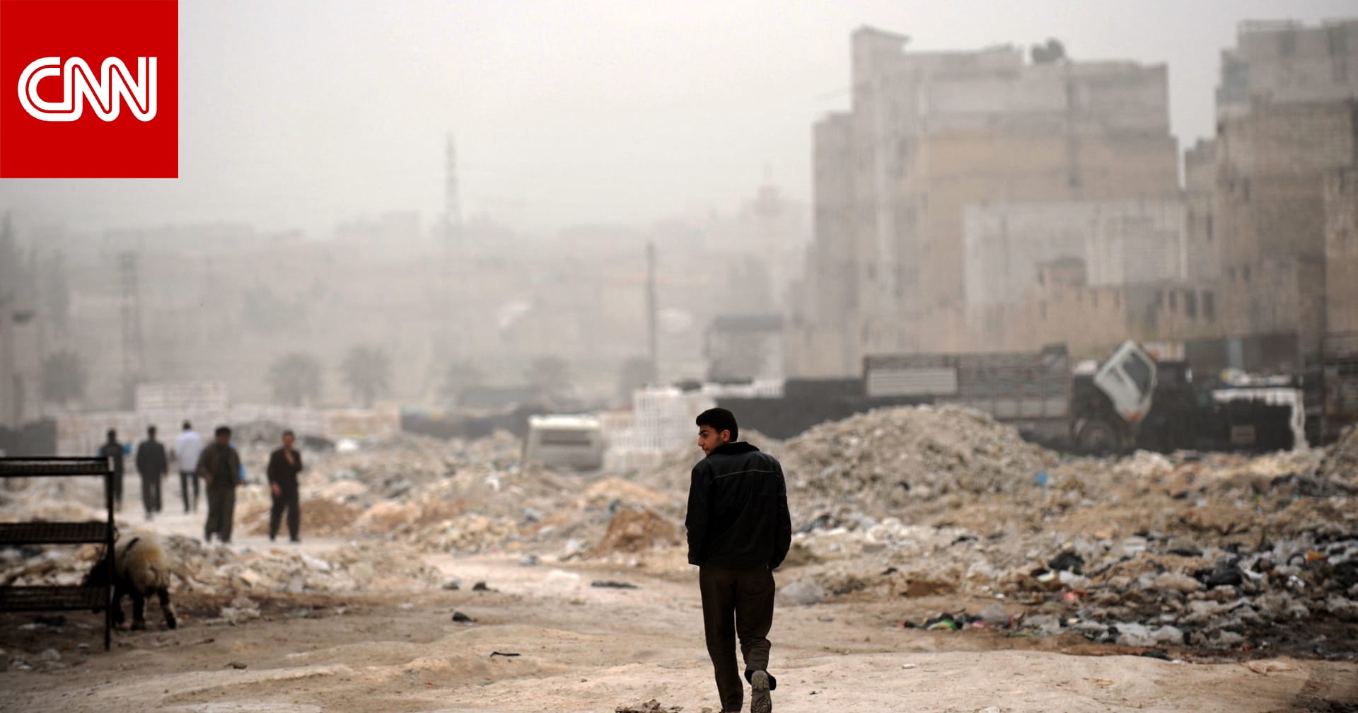 ذو غالبية كردية.. الكشف عن سبب انفجار في حي الأشرفية بحلب