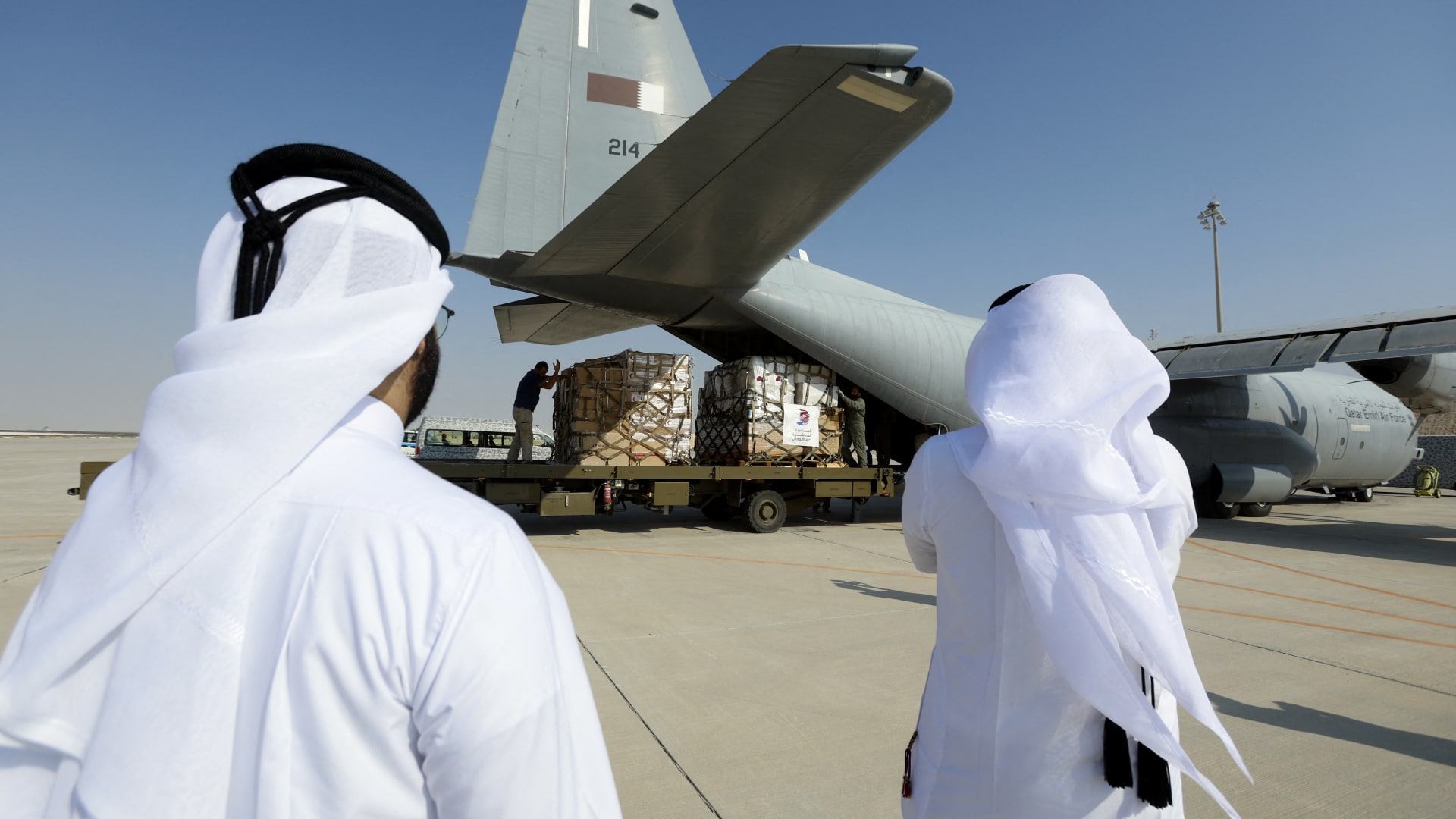 قطر ترد على مزاعم بتقارير إعلامية إسرائيلية منها تقديم أموال لحماس