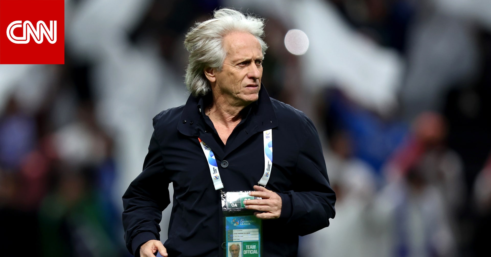 خطف الأنظار.. هذا ما فعله جيسوس مع فابريغاس على هامش مباراة الهلال وكومو
