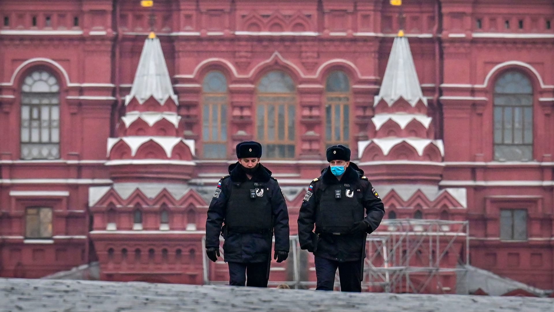 وسائل إعلام في روسيا: جنرال روسي أُصيب بطلق ناري في موسكو ونُقل إلى المستشفى