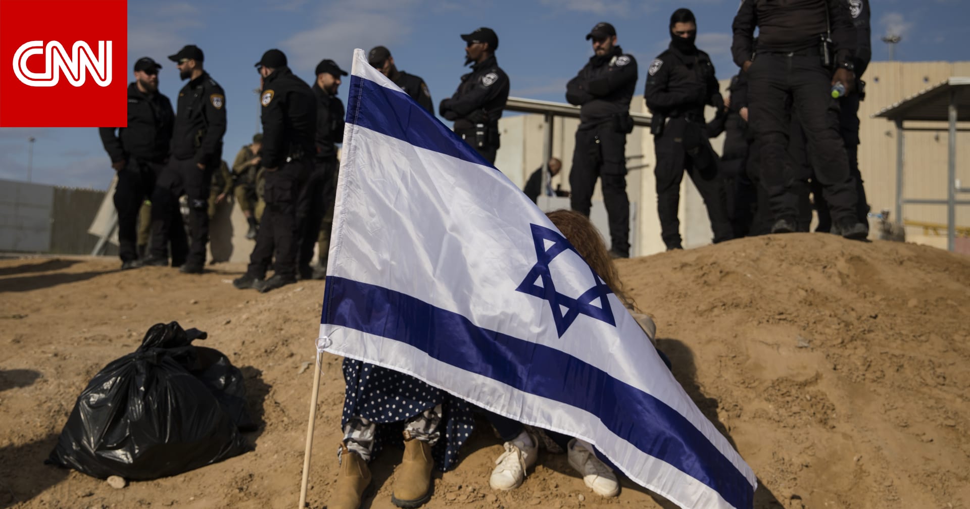 إسرائيل.. الشرطة تعتقل شخصين "بصقا وأهانا" راهبا في القدس