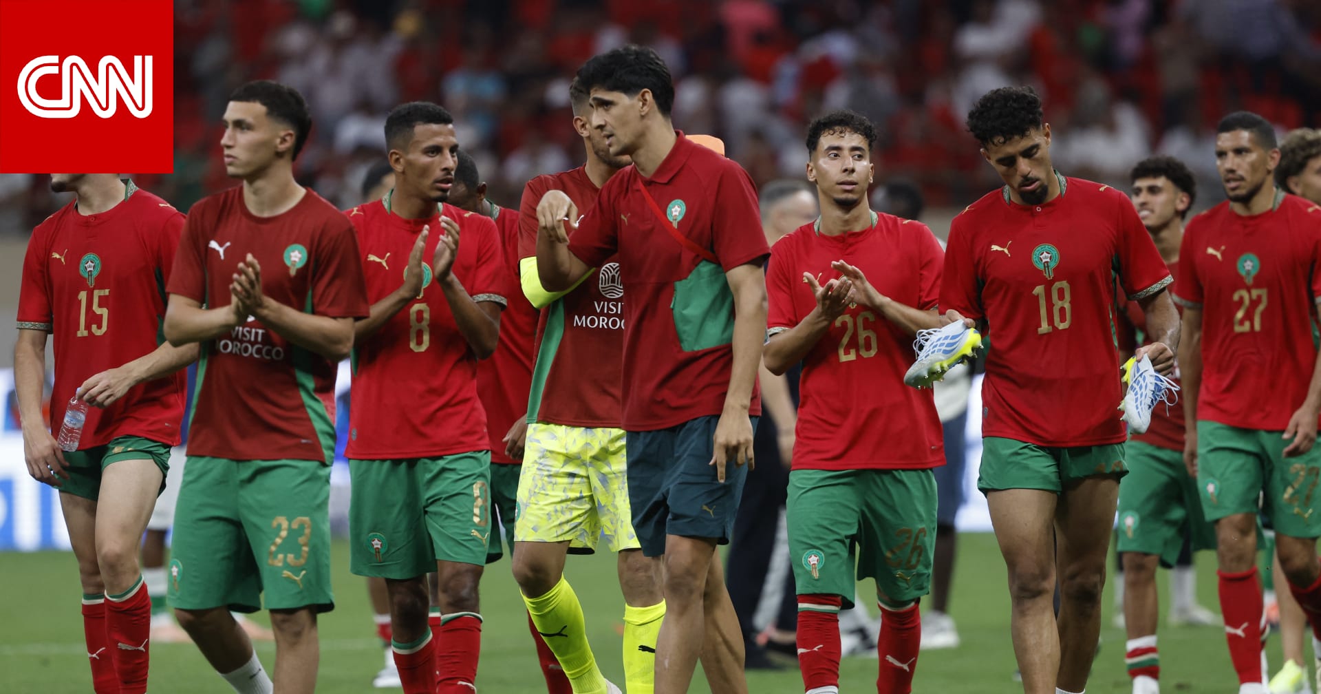 "ضربة موجعة".. منتخب المغرب يخسر خدمات اثنين من لاعبيه في كأس العالم 2026