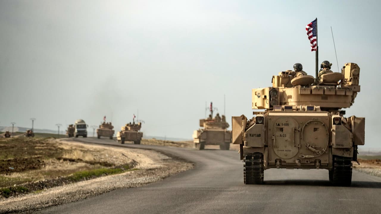 الجيش الأمريكي يصدر بيانا بشأن قواته والتحالف الدولي ضد "داعش" في العراق