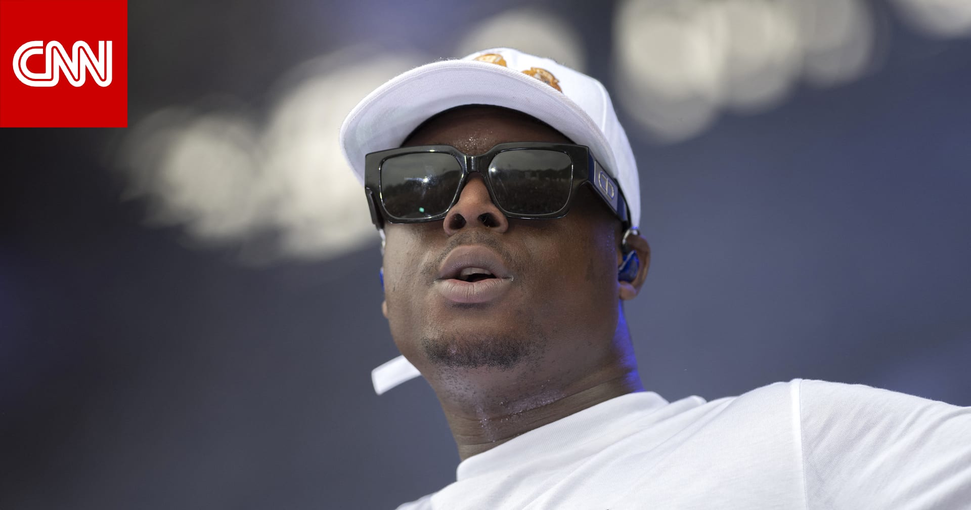 مغني الراب "نينيو" وحسن شاكوش في افتتاح مهرجان "موازين" بالمغرب