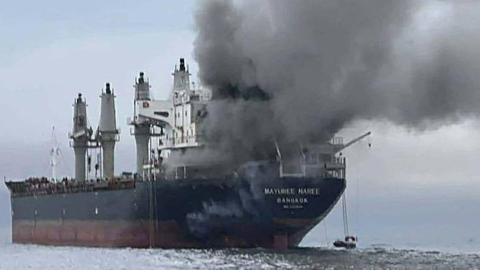 منظمة: 17 سفينة على الأقل تعرضت لهجمات في الخليج ومضيق هرمز