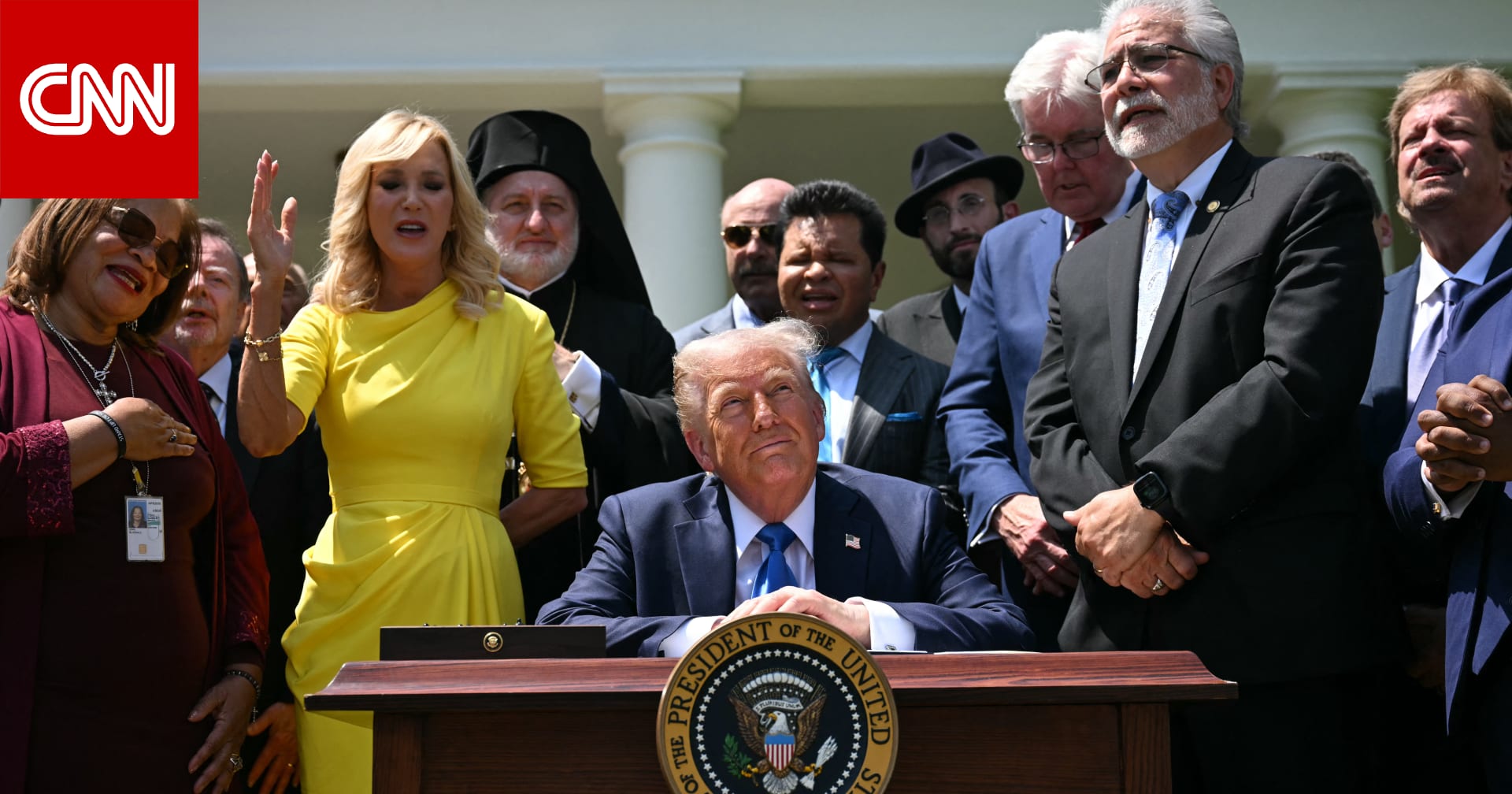 "مقاتل مقدس" و"حملة صليبية".. ما مخاطر استغلال إدارة ترامب للغطاء الديني في حربها ضد إيران؟