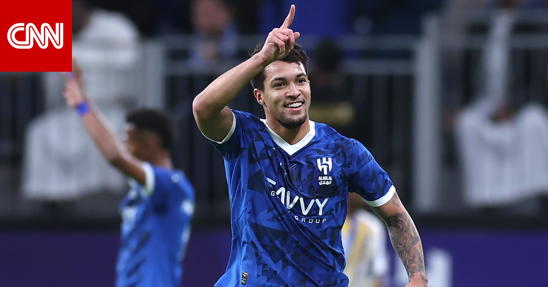 ماركوس ليوناردو "يثير جدلا".. هذا ما فعله بعد استبداله بمباراة الهلال والاتفاق