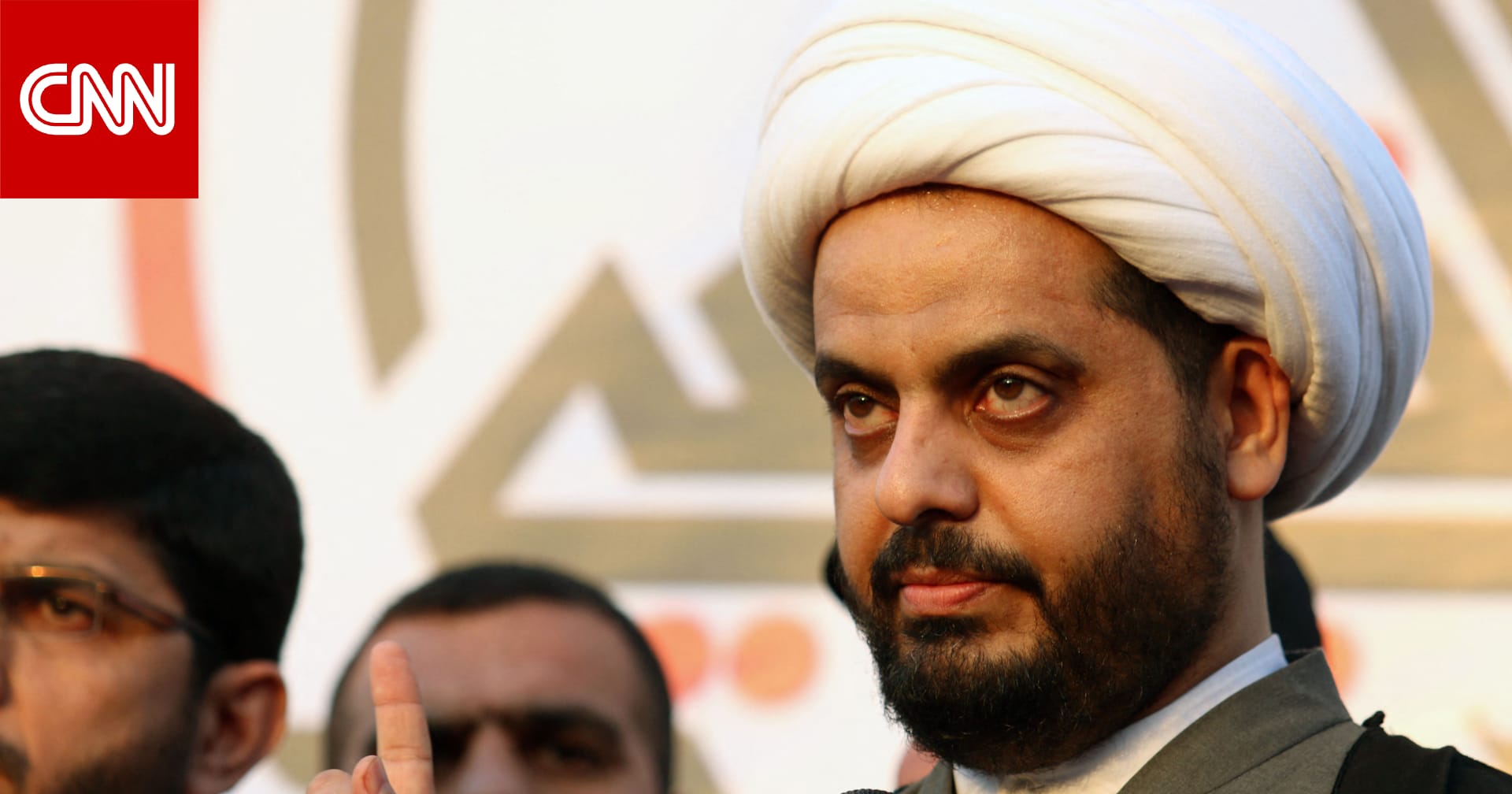 قيس الخزعلي يعلق على الضربات الأمريكية-السعودية ضد الحشد الشعبي.. ماذا قال؟