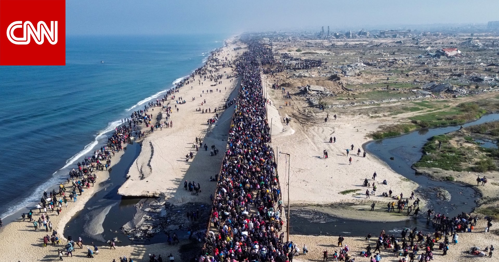 مسؤول أمريكي يجري أول زيارة إلى غزة منذ 15 عامًا