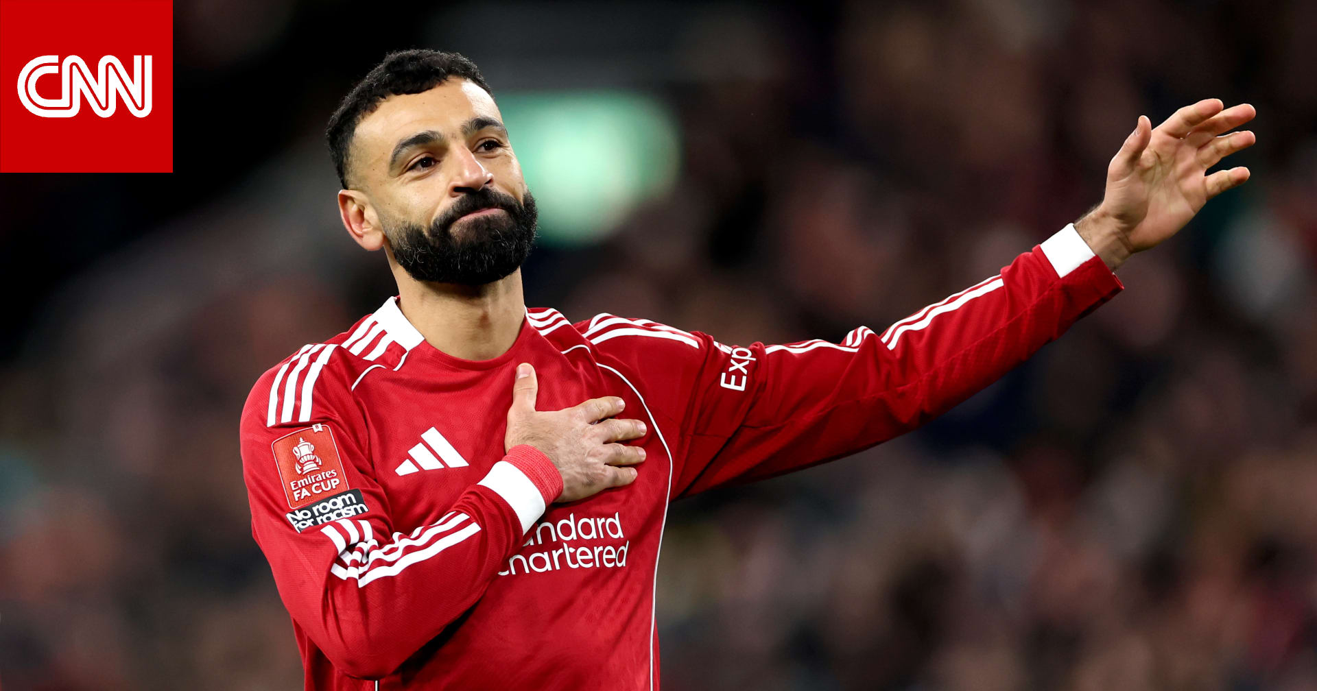 ساعد بتحقيق الفوز.. إليك ما قدمه محمد صلاح في مباراة ليفربول وبرايتون