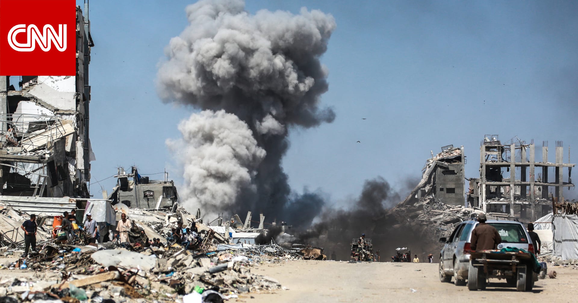 ″رائحة الموت لم تفارقنا”.. سكان غزة بذكرى 600 يوم على الحرب