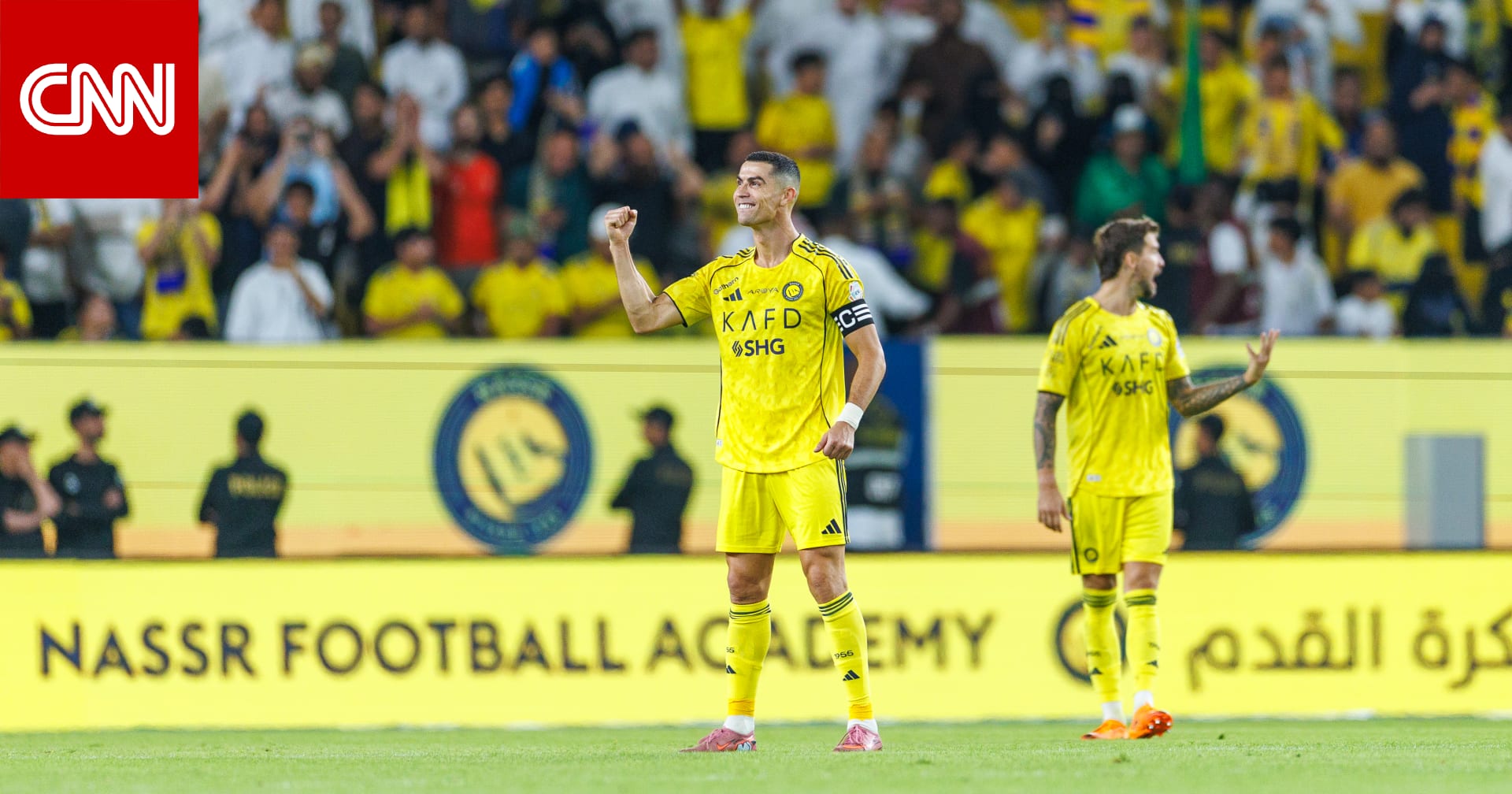 تفاعل على تصريح رونالدو بعد فوز للنصر في الدوري السعودي