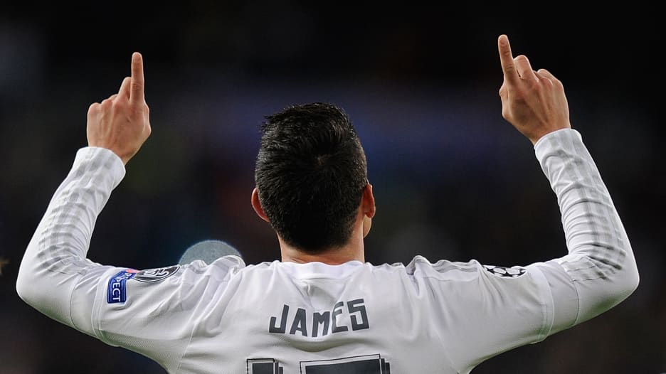 "جيمس بوند" كولومبيا.. كيف تحول من ملك مدريد إلى صفحات النسيان؟