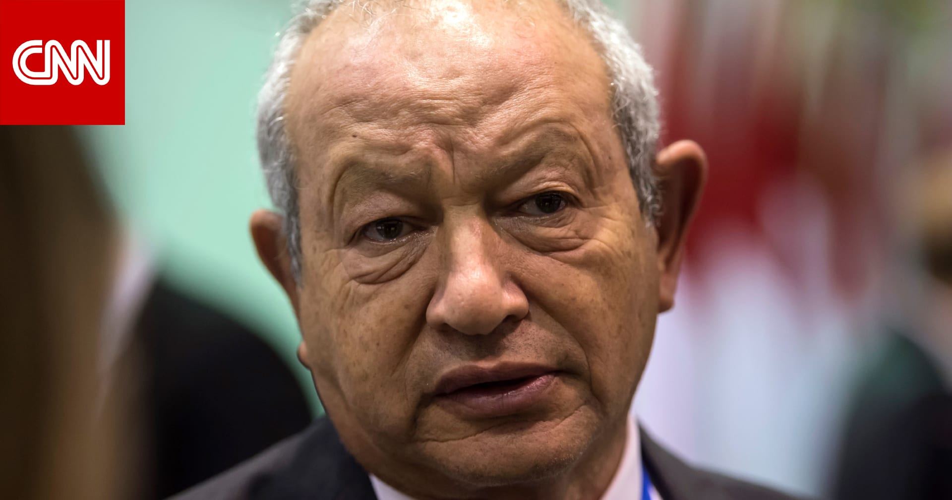 "ثورتكم أسعدتنا ولكن احرصوا على تنوعكم".. ساويرس يوجه رسالة للسوريين